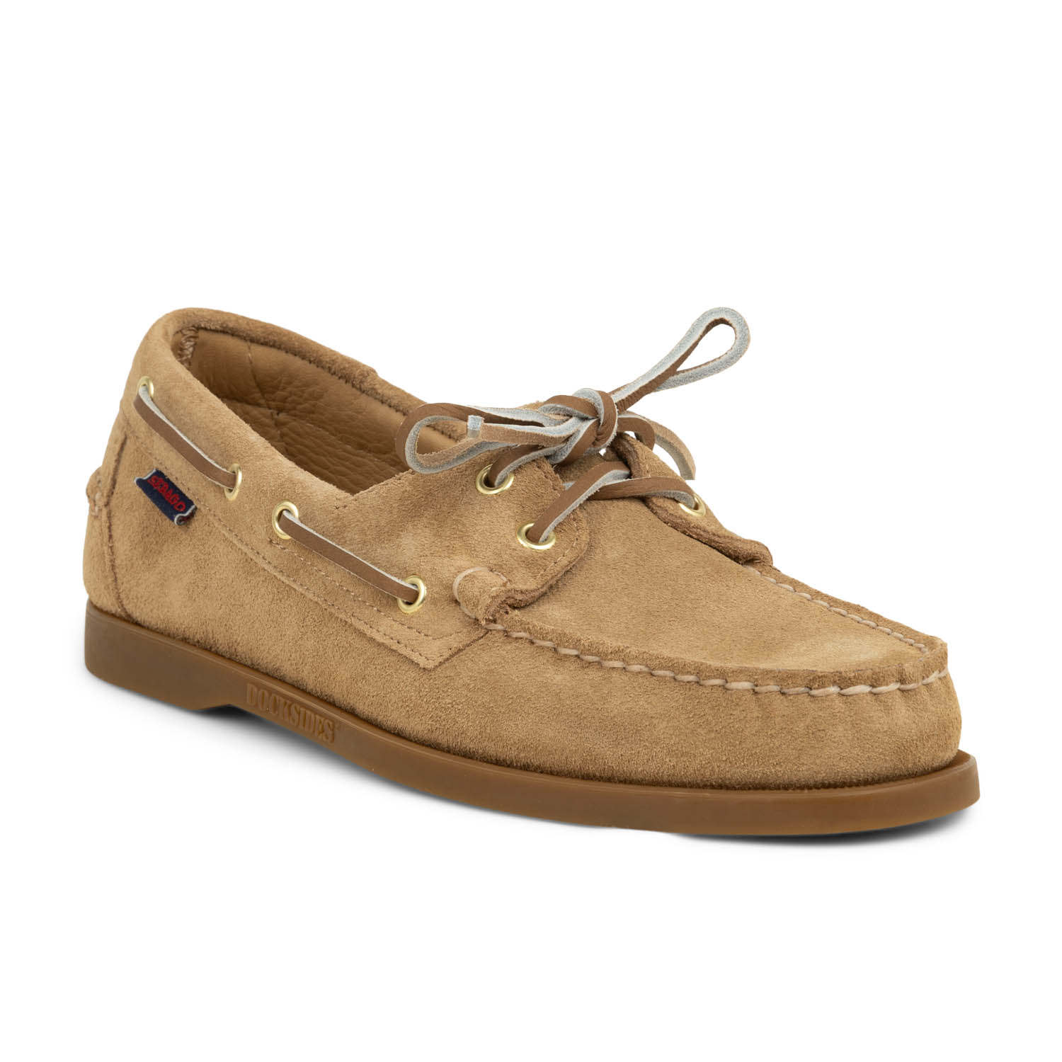 02 - DOCKSIDES PORTLAND NUBUCK - SEBAGO -  - Nubuck