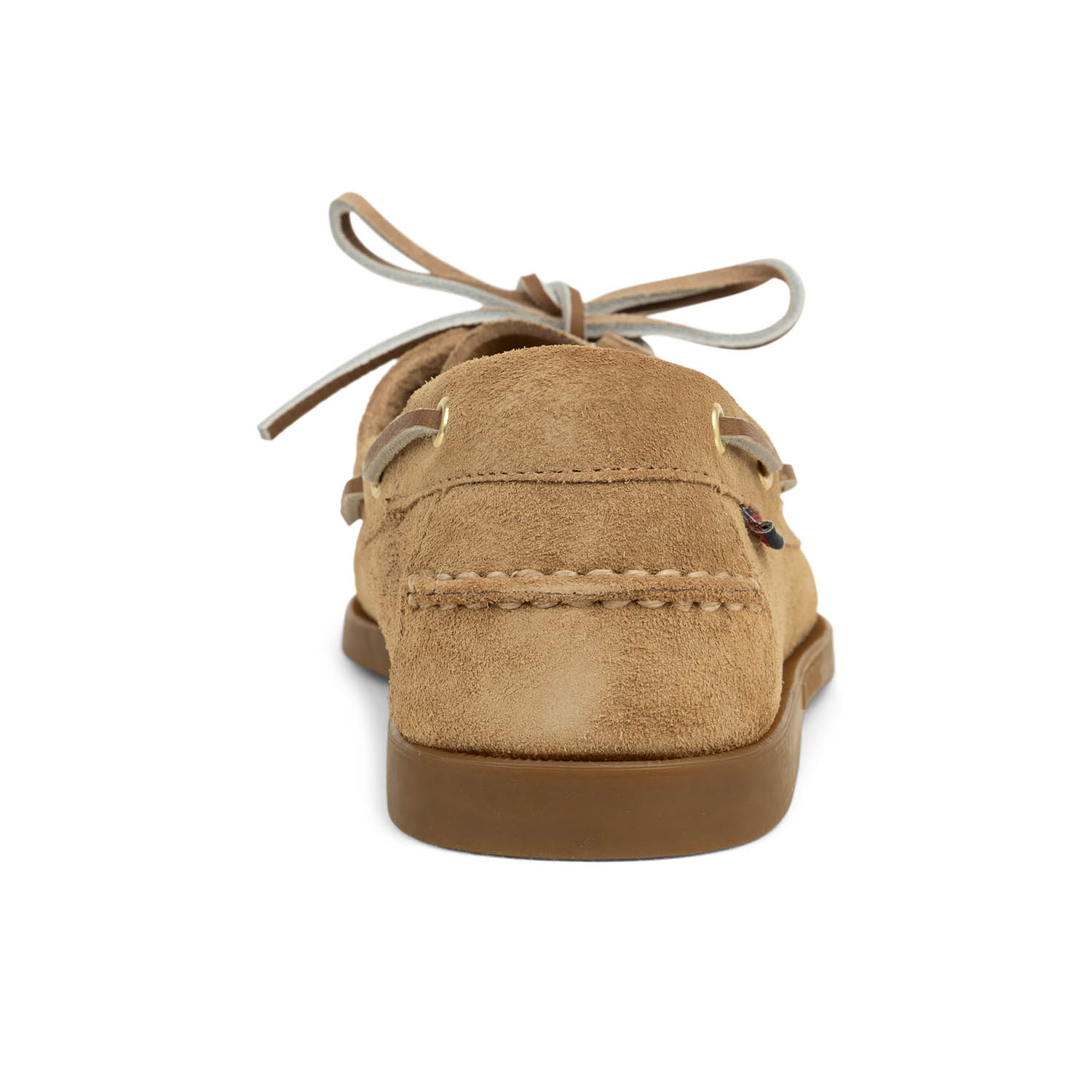 03 - DOCKSIDES PORTLAND NUBUCK - SEBAGO -  - Nubuck
