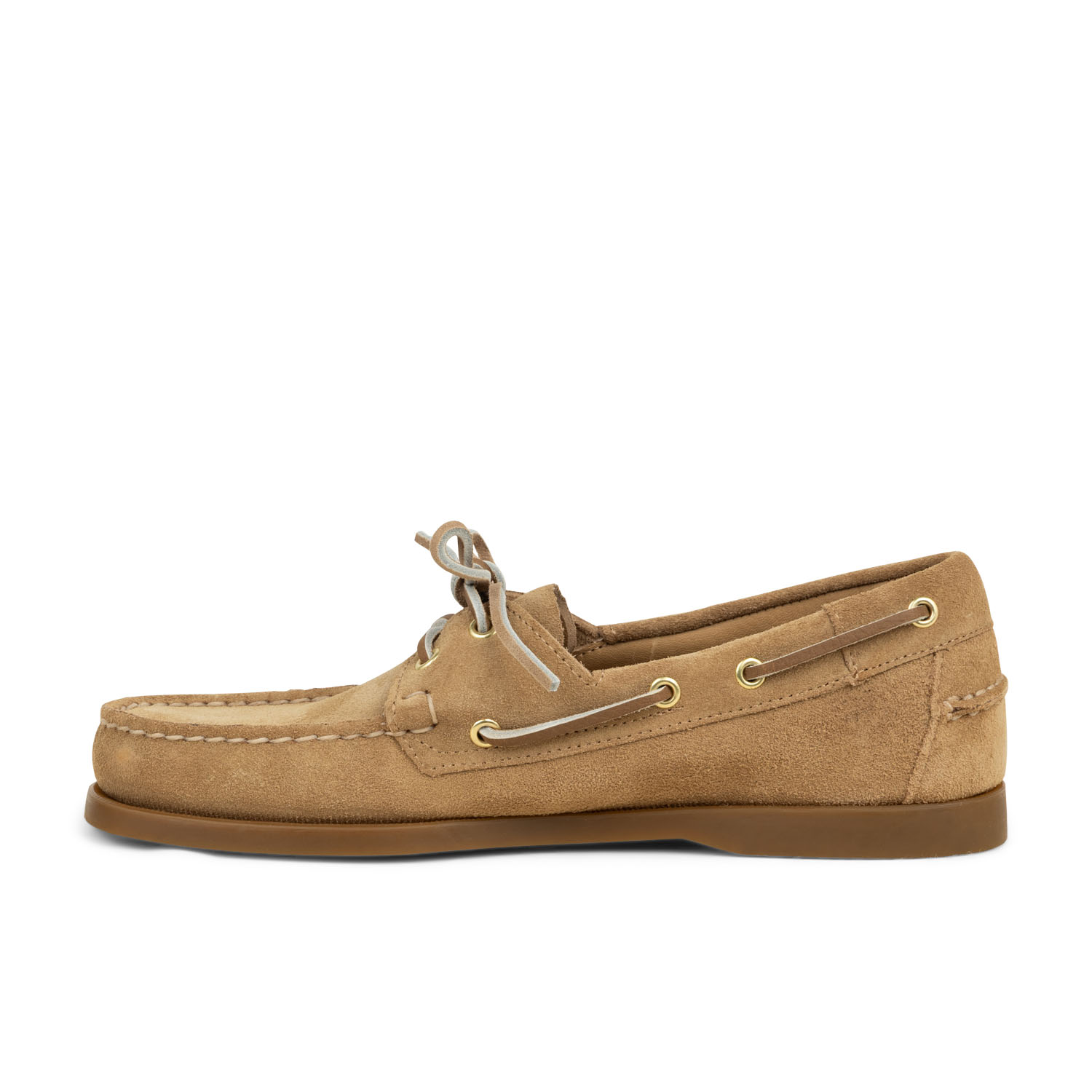 04 - DOCKSIDES PORTLAND NUBUCK - SEBAGO -  - Nubuck