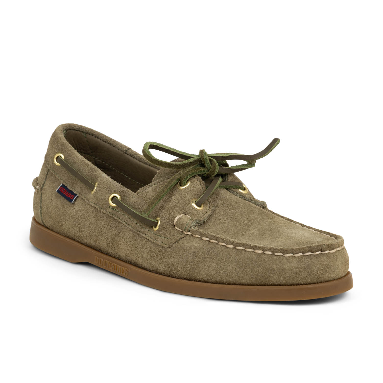 02 - DOCKSIDES PORTLAND NUBUCK - SEBAGO -  - Nubuck