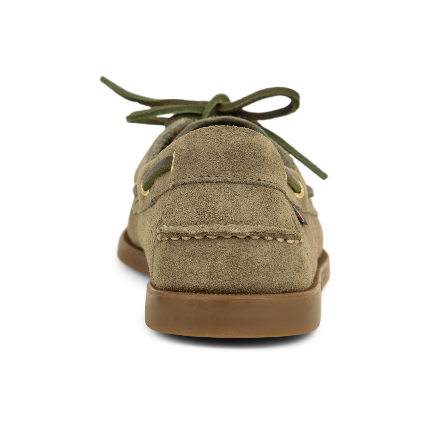 03 - DOCKSIDES PORTLAND NUBUCK - SEBAGO -  - Nubuck