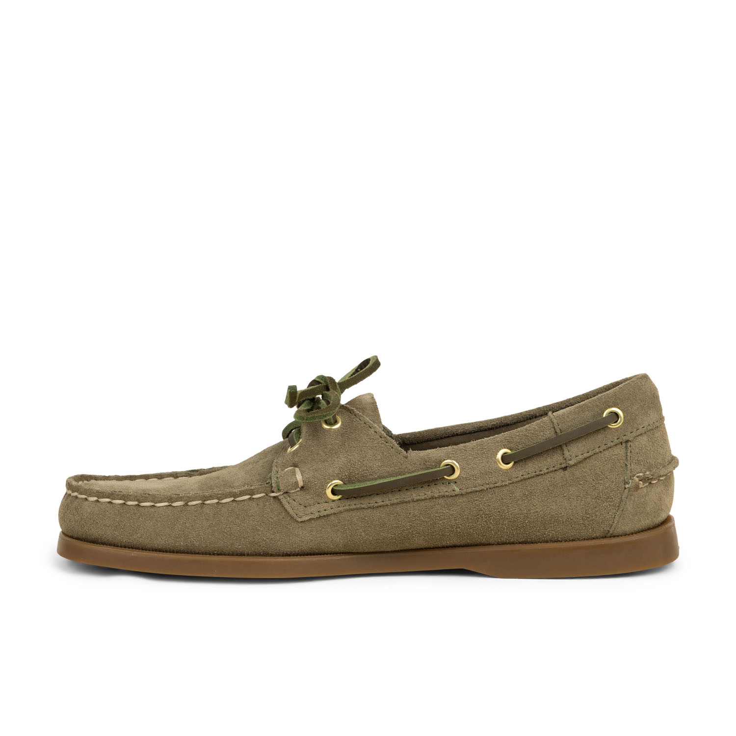 04 - DOCKSIDES PORTLAND NUBUCK - SEBAGO -  - Nubuck