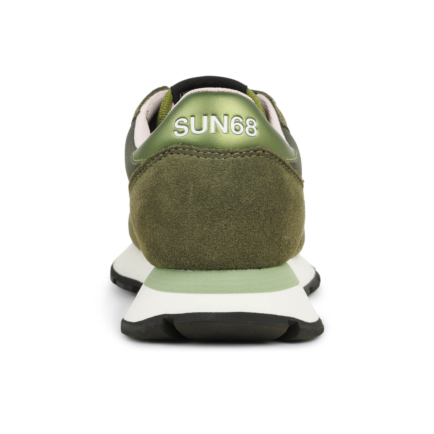 03 - ALLY SOLID - SUN 68 -  - Cuir / textile