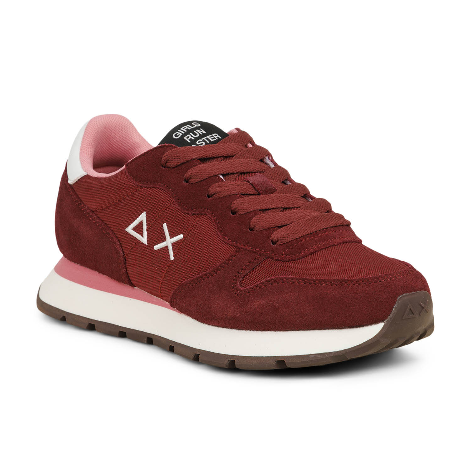 02 - ALLY SOLID - SUN 68 -  - Cuir / textile