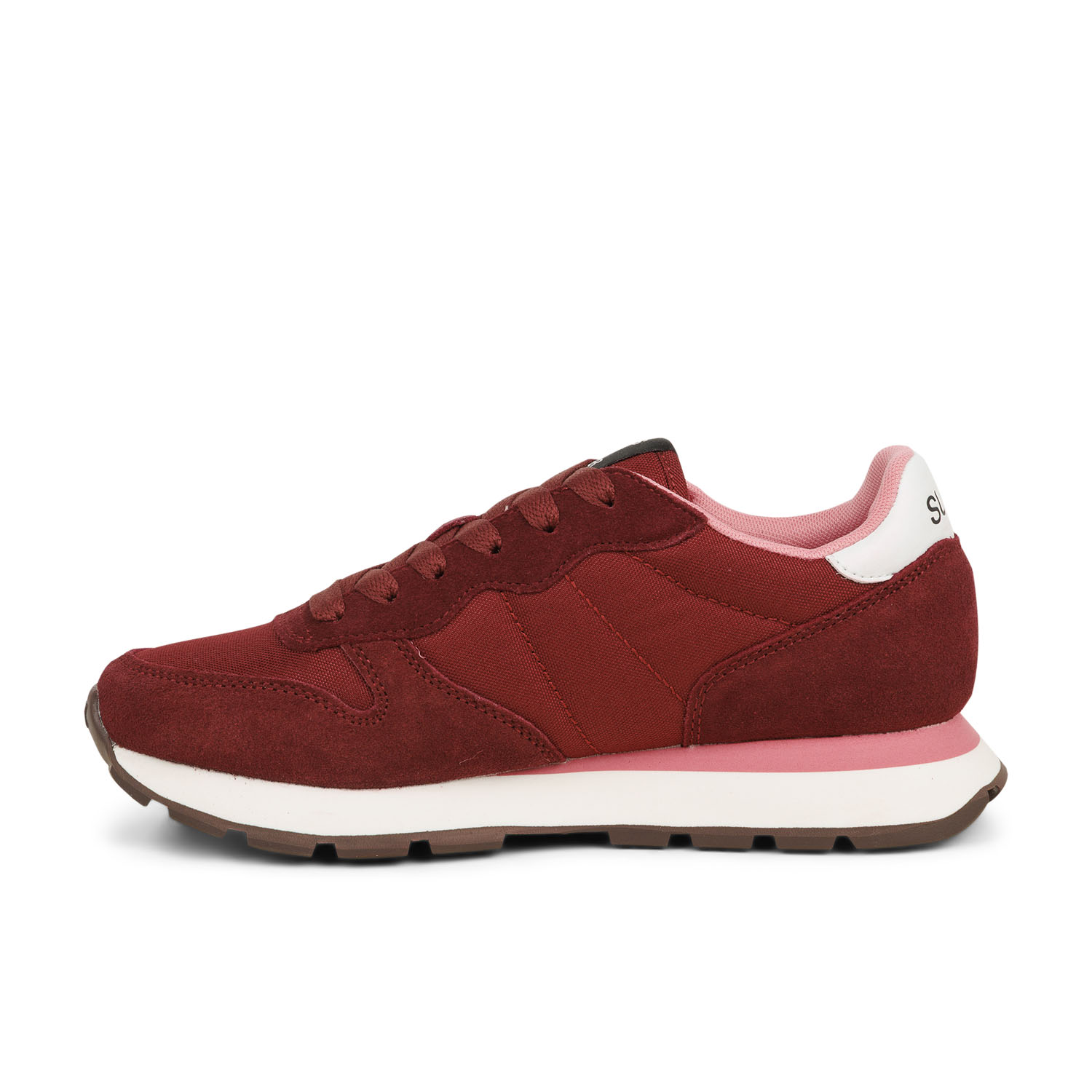 04 - ALLY SOLID - SUN 68 -  - Cuir / textile
