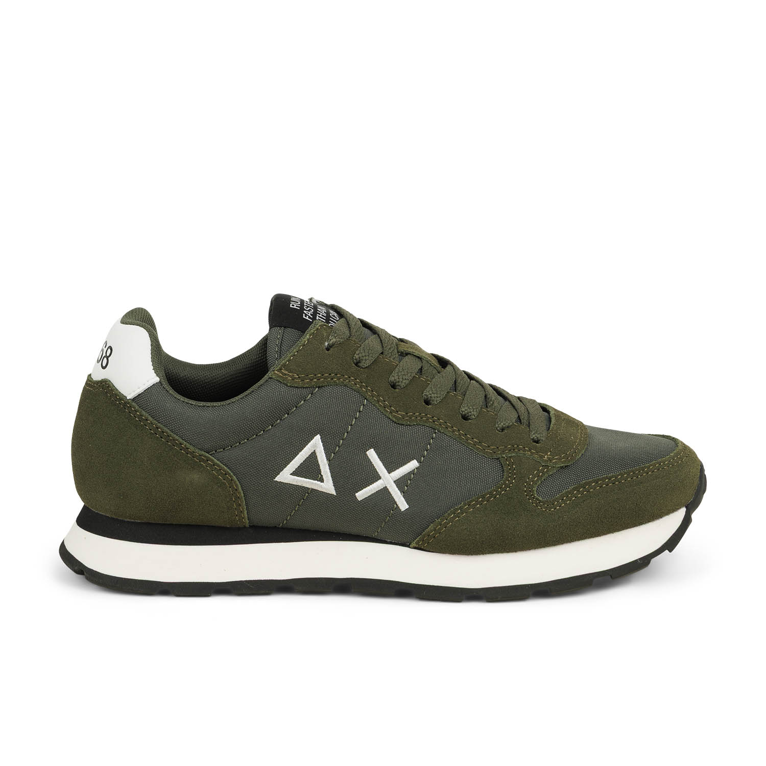 01 - TOM SOLID -  -  - Cuir / textile
