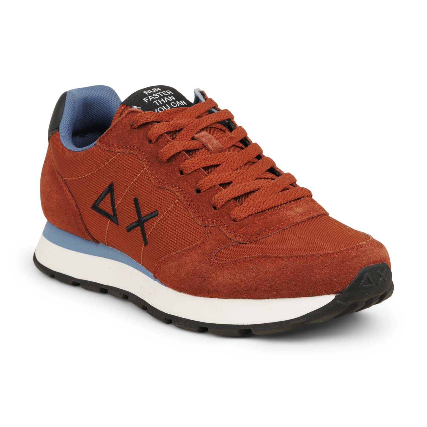 02 - TOM SOLID - SUN 68 -  - Cuir / textile