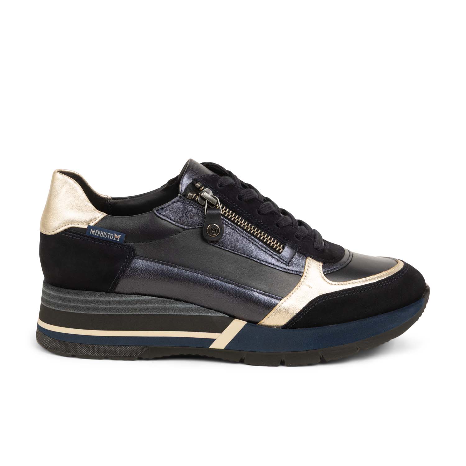 01 - TIZIANA - MEPHISTO -  - Cuir