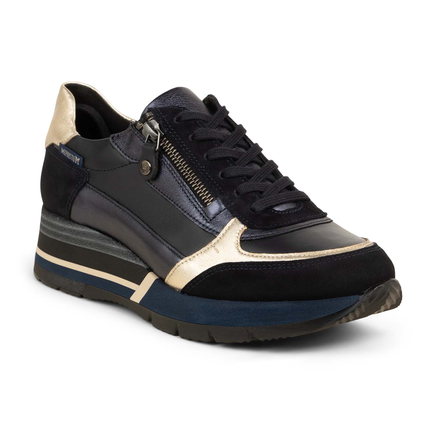 02 - TIZIANA - MEPHISTO -  - Cuir