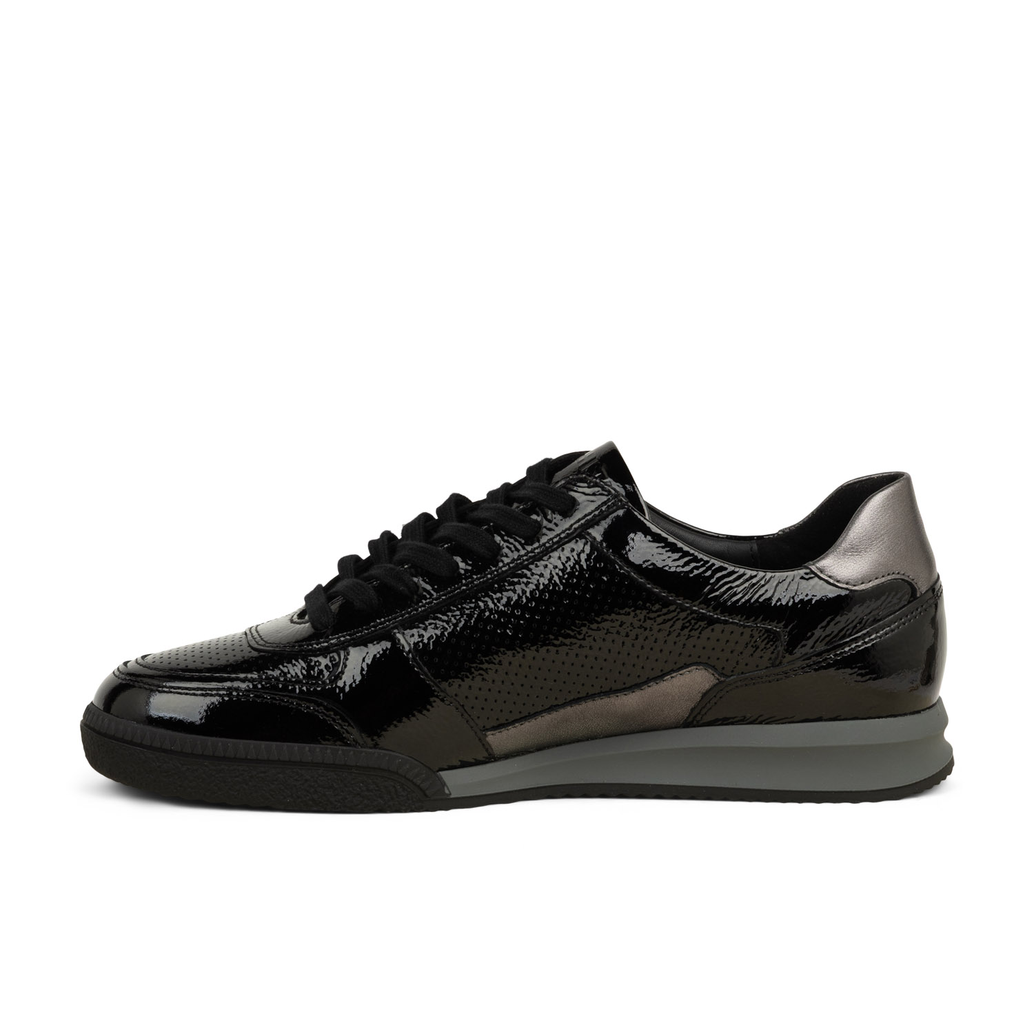 04 - WALIE - MEPHISTO -  - Cuir verni