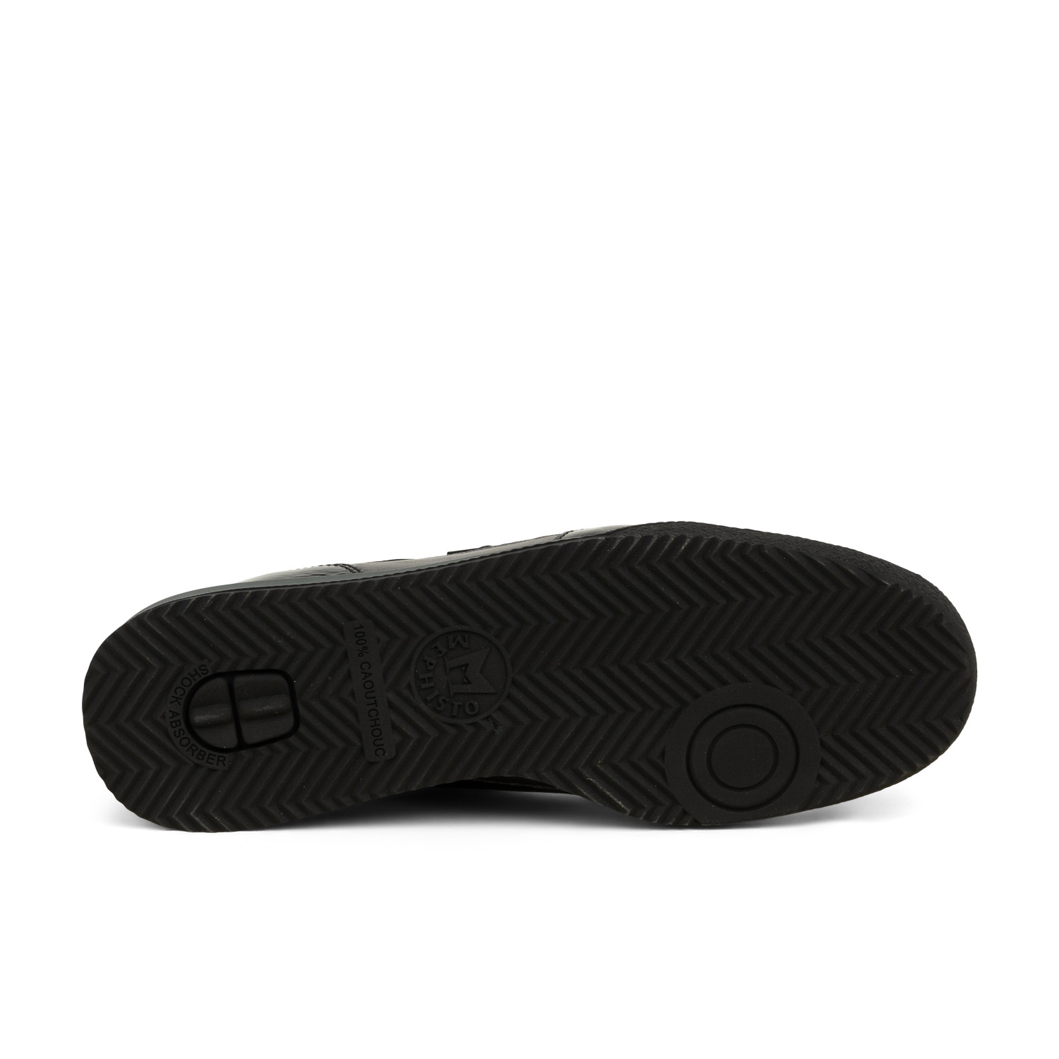 05 - WALIE - MEPHISTO -  - Cuir verni