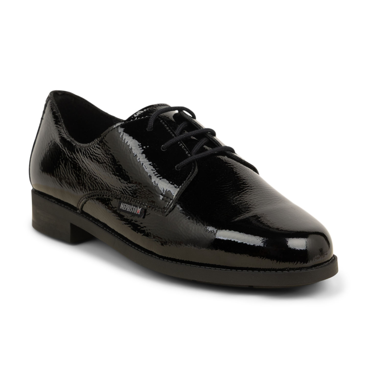 02 - NINNA - MEPHISTO -  - Cuir verni