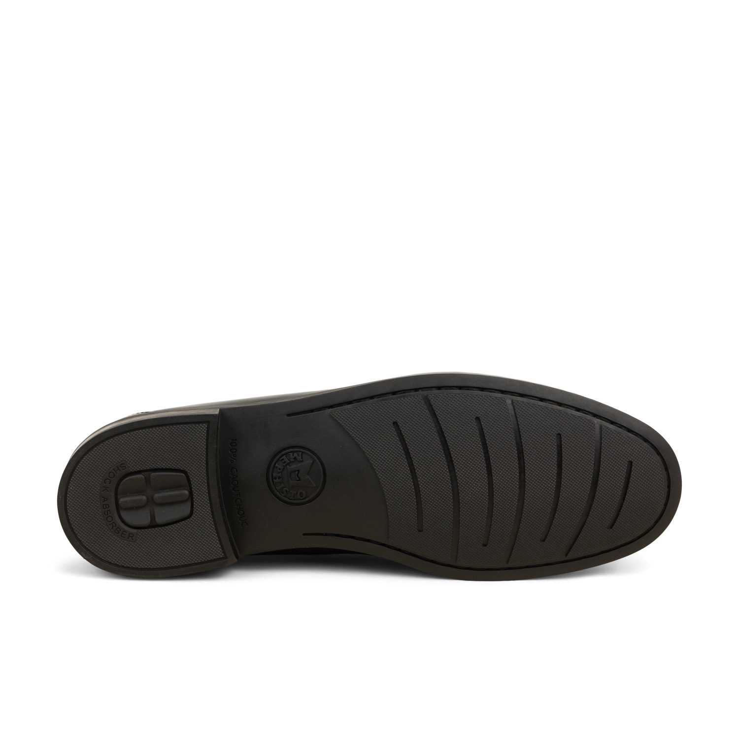 05 - NEDA - MEPHISTO -  - Cuir verni