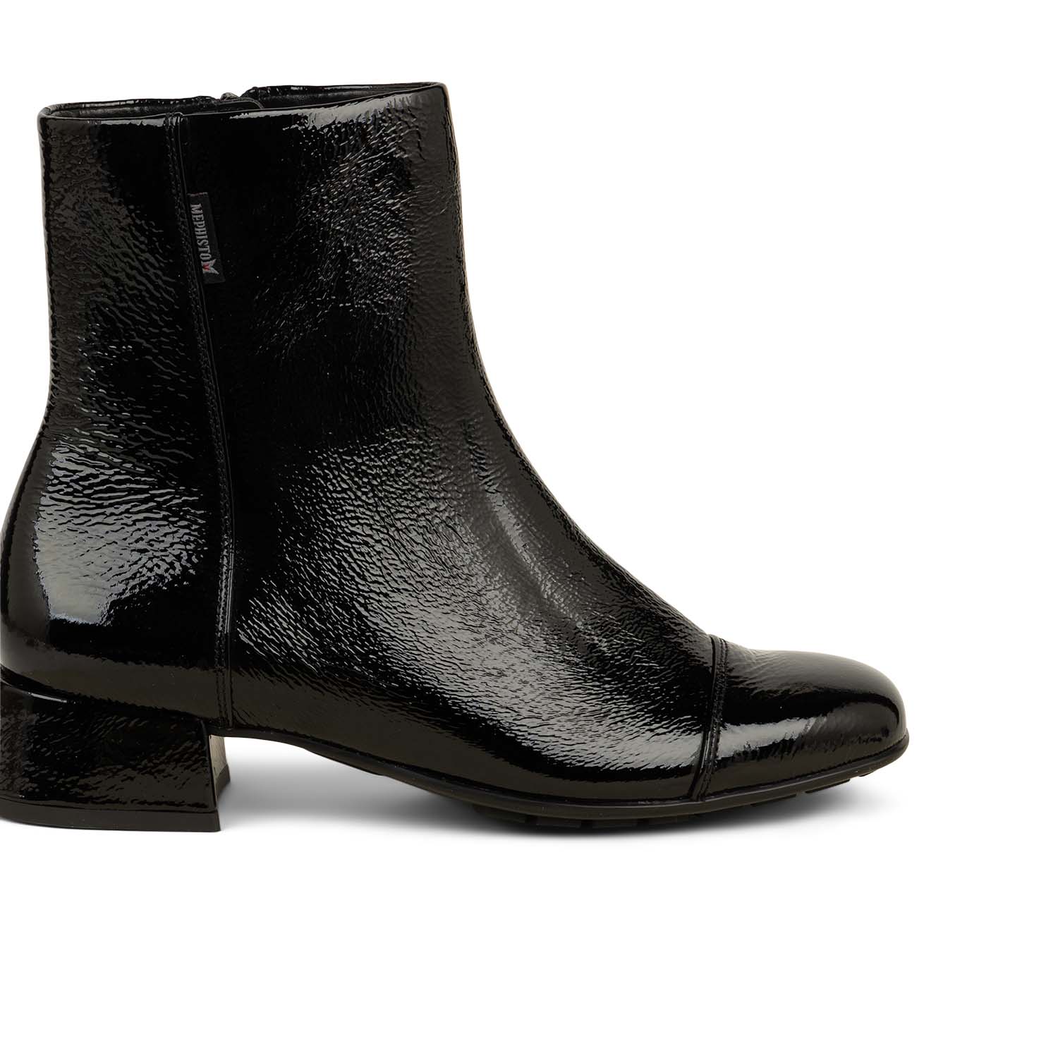 01 - JILIANE - MEPHISTO -  - Cuir verni