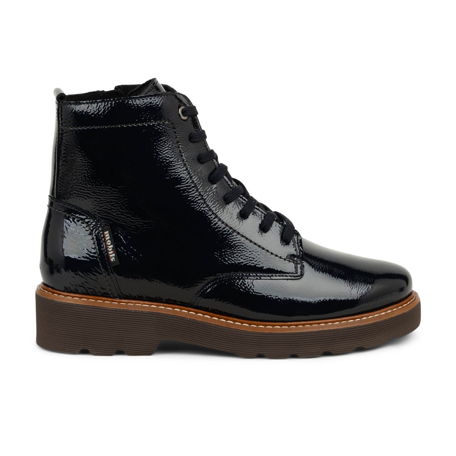 01 - ODALIA - MOBILS BY MEPHISTO -  - Cuir verni