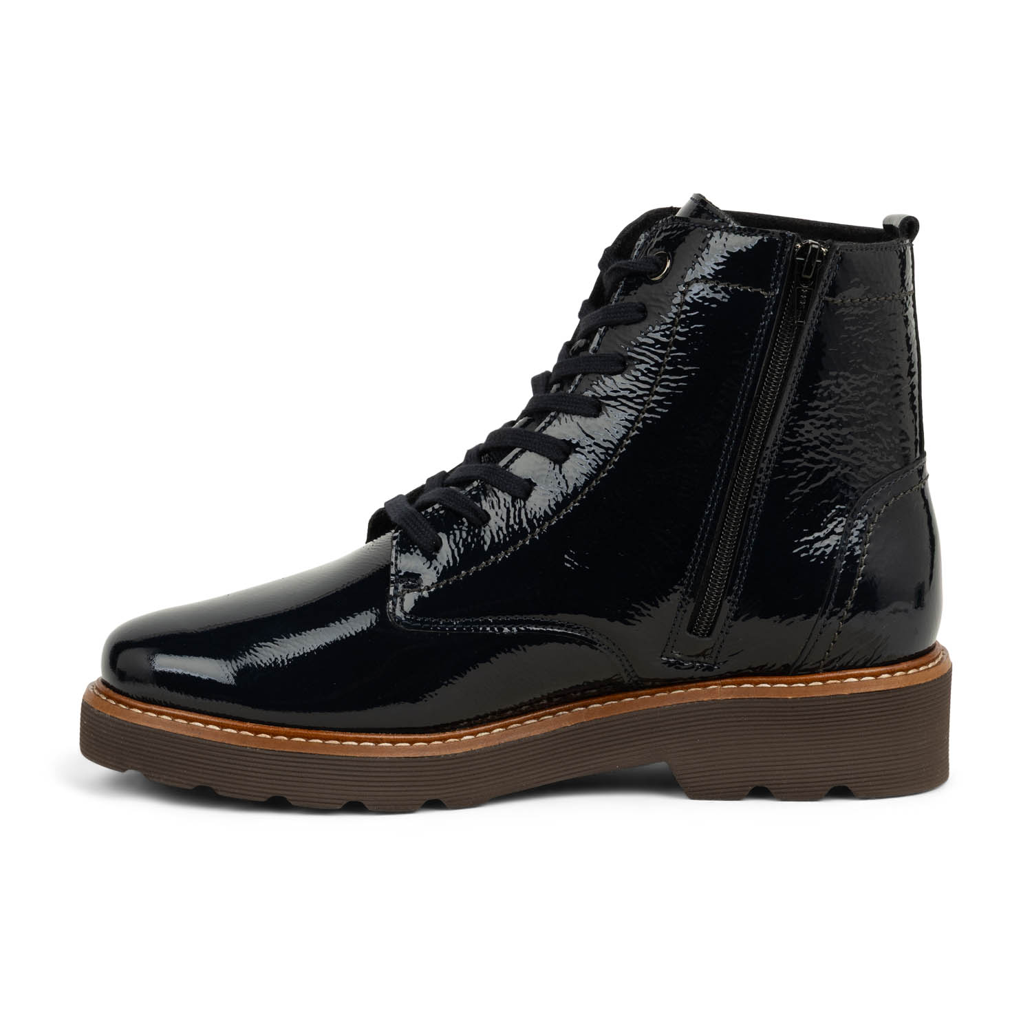 04 - ODALIA - MOBILS BY MEPHISTO -  - Cuir verni