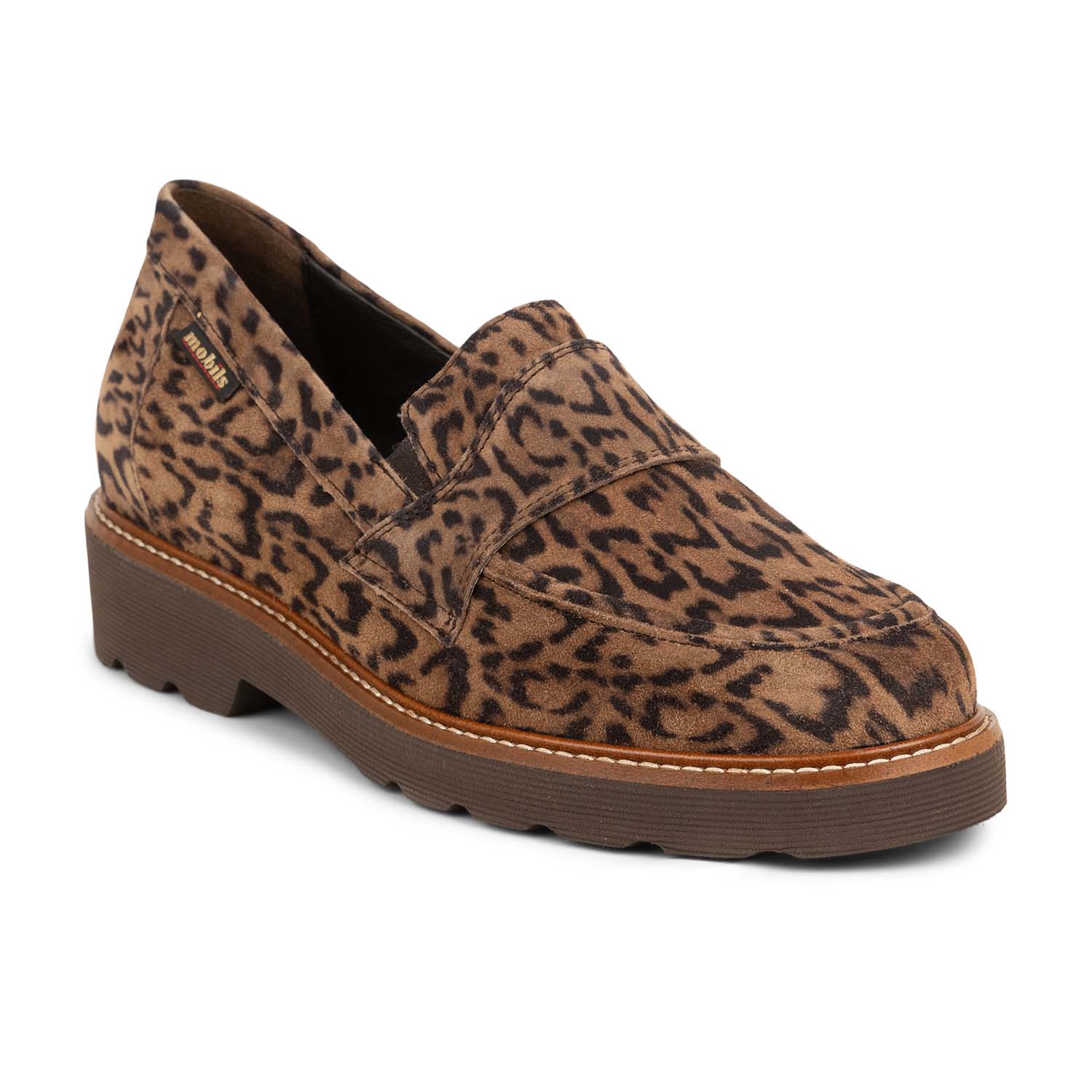 02 - OCEA - MEPHISTO -  - Cuir