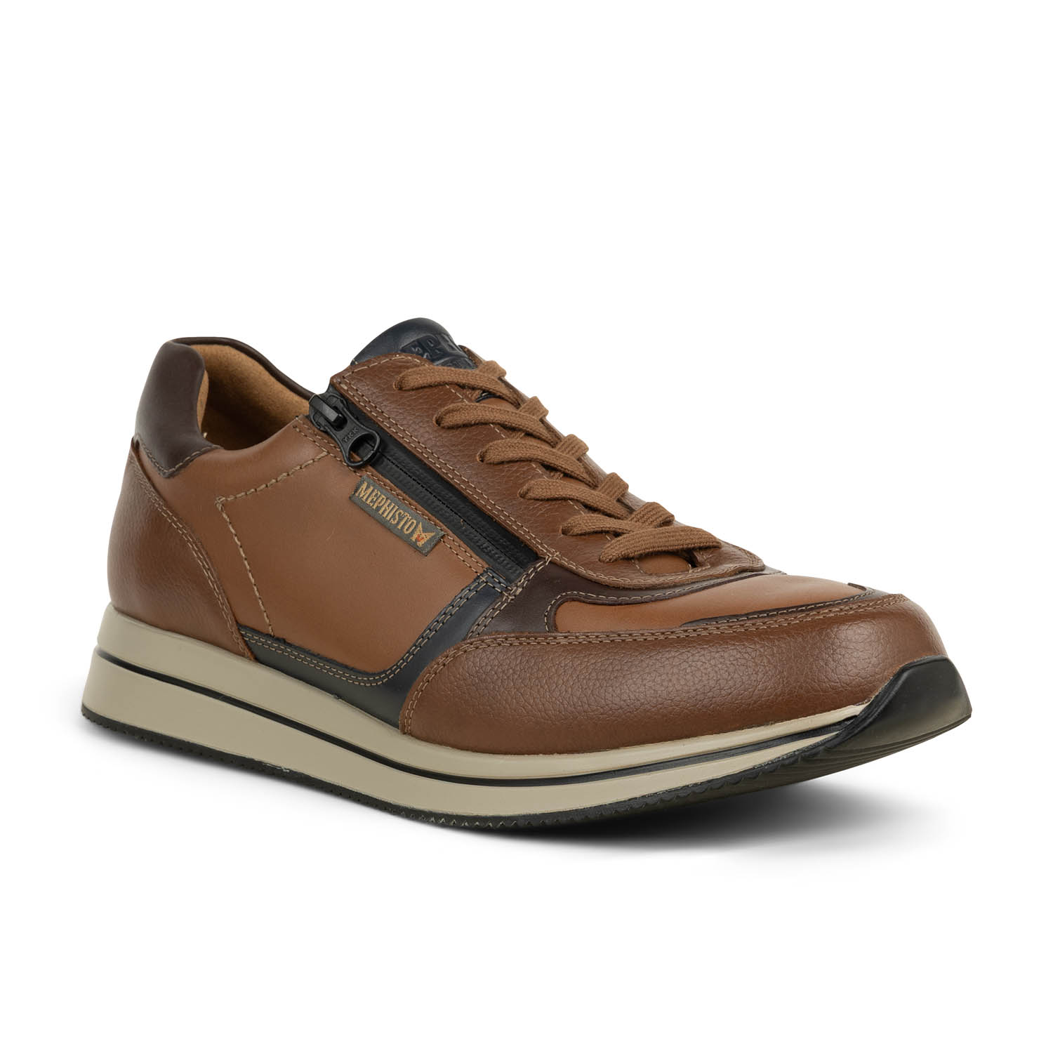 02 - GILFORD - MEPHISTO -  - Cuir
