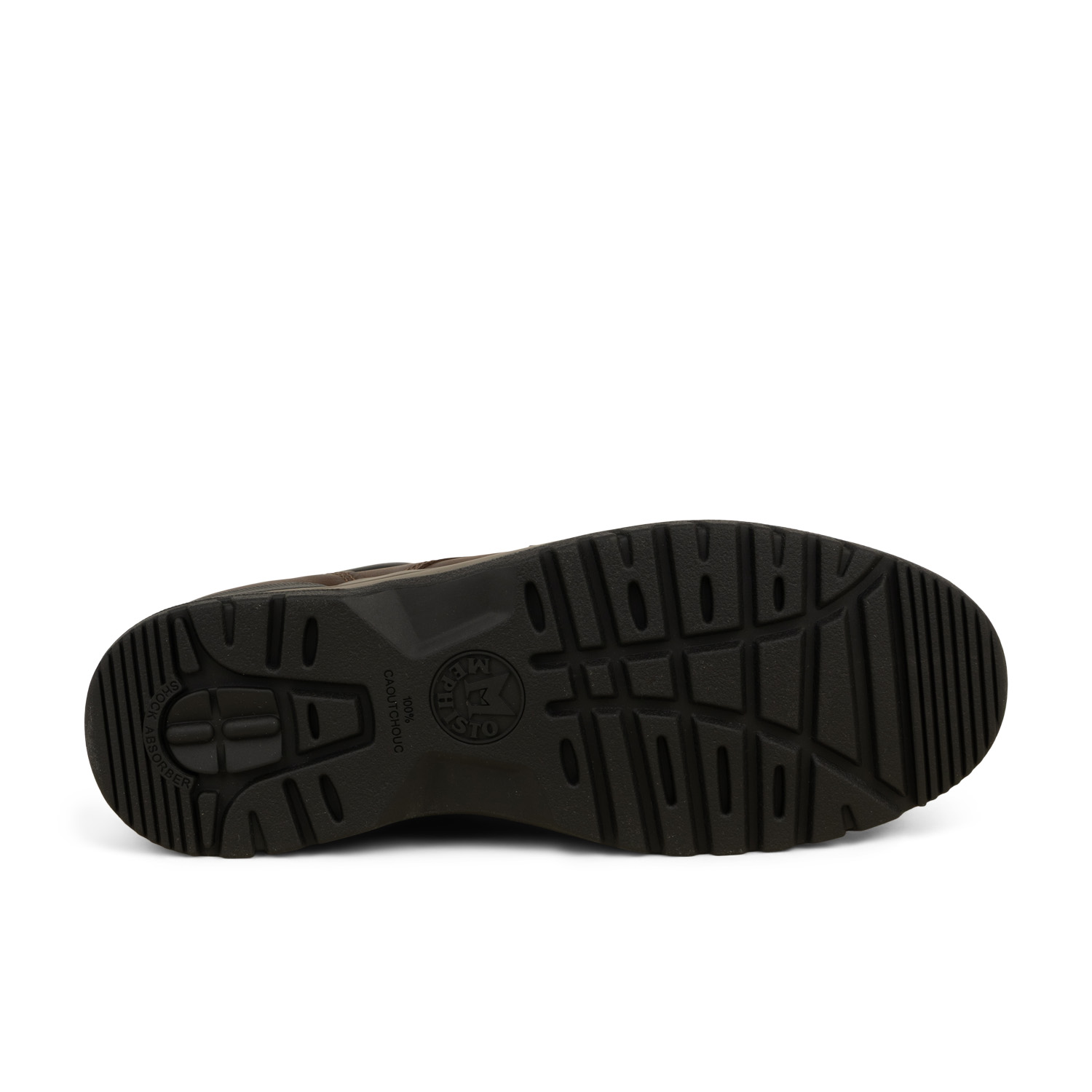 05 - CLEMENT - MEPHISTO -  - Cuir