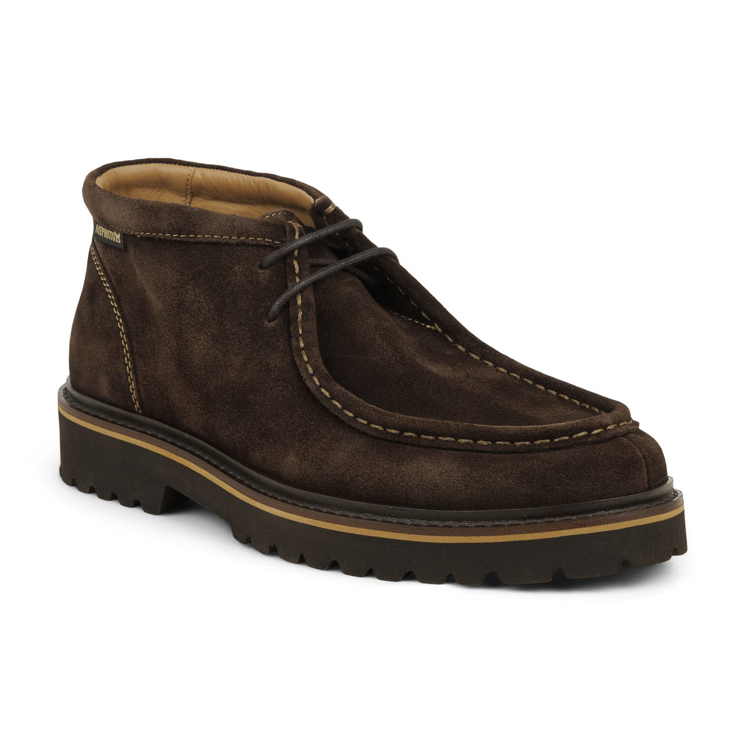 02 - ALEXANDER - MEPHISTO -  - Nubuck