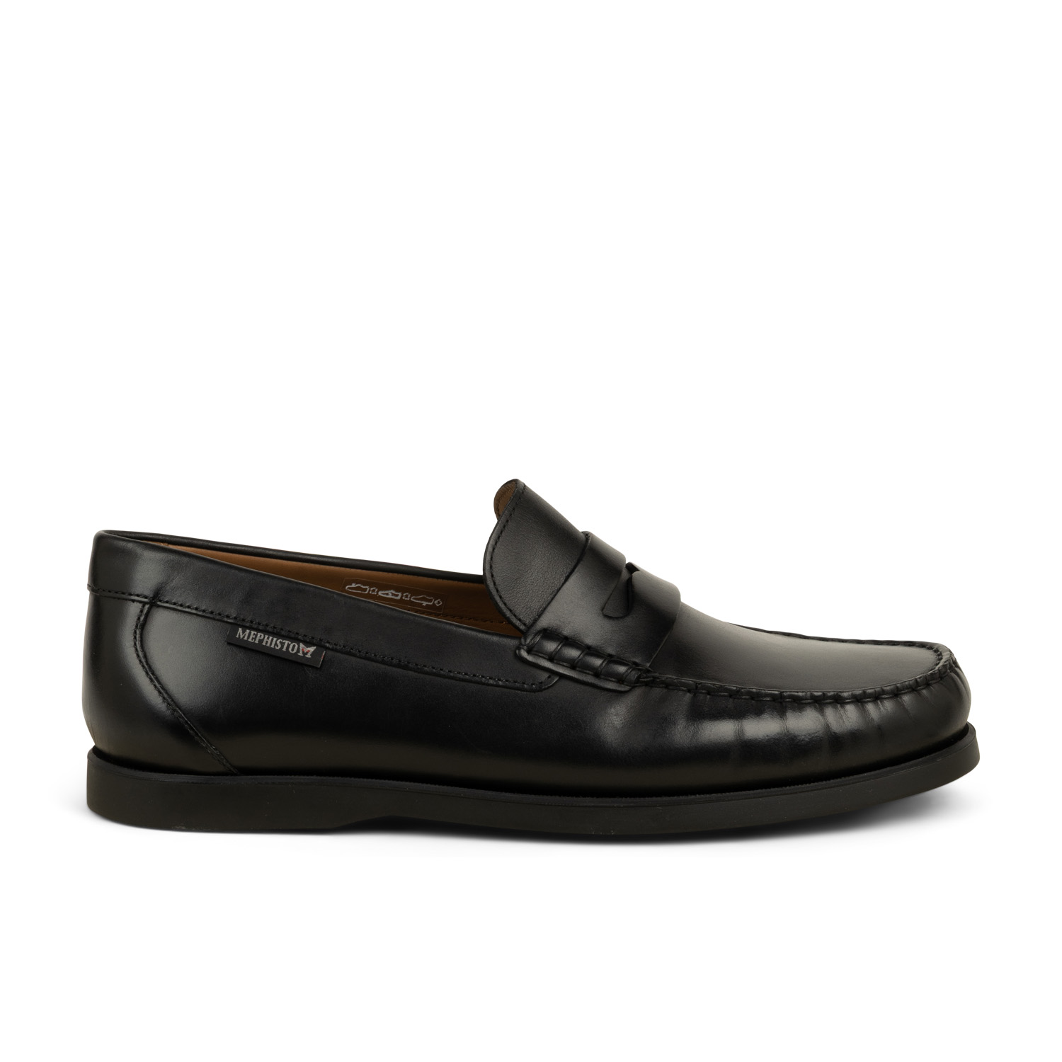 01 - NIKLAS - MEPHISTO -  - Cuir