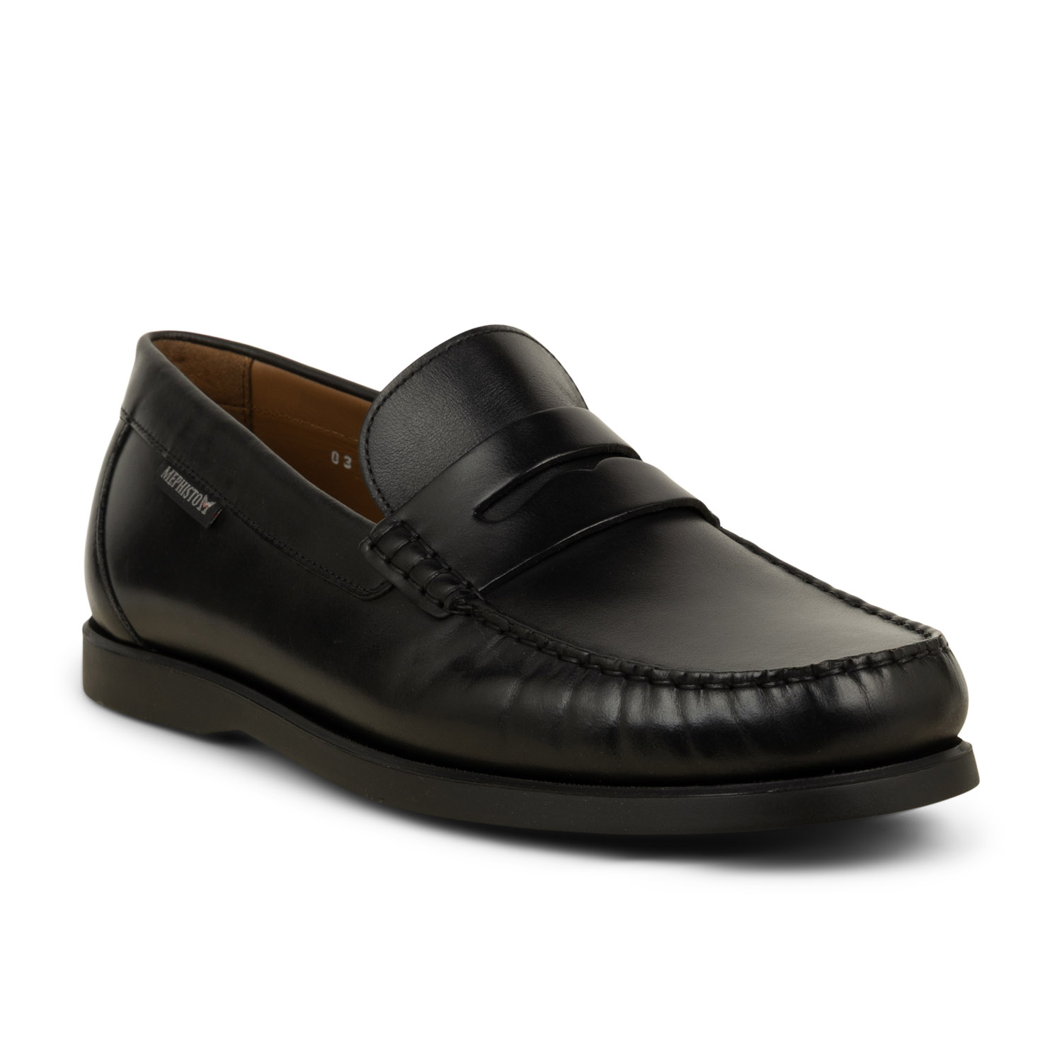 02 - NIKLAS - MEPHISTO -  - Cuir