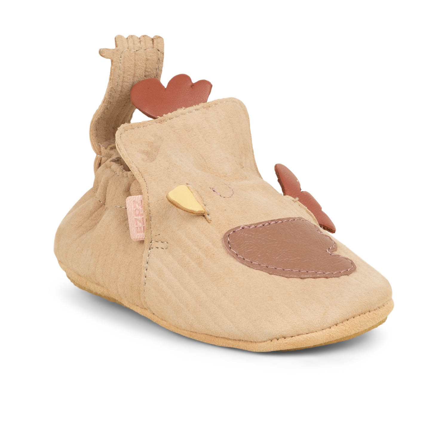 02 - MYBLUBLU POULETTE - EASY PEASY -  - Cuir