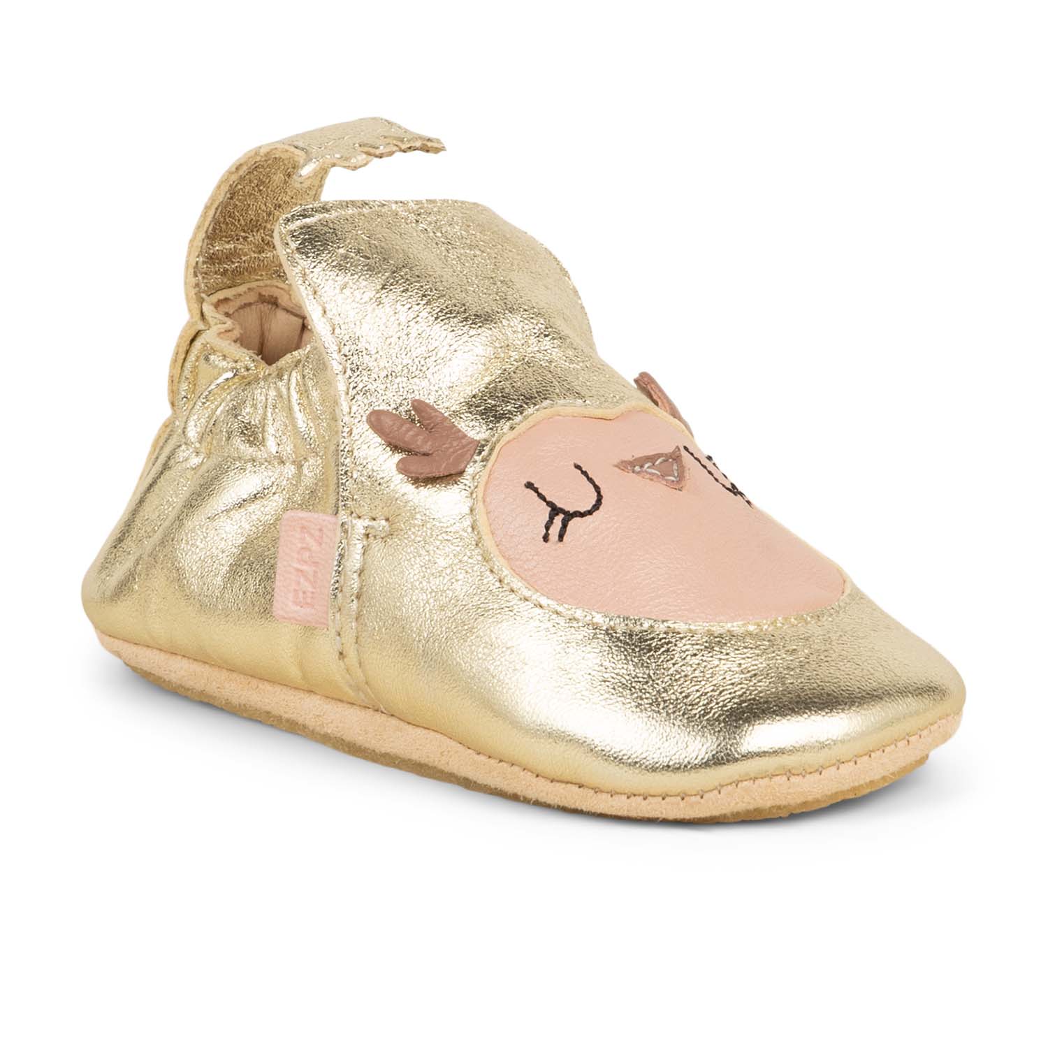 02 - MYBLUBLU HIBOO - EASY PEASY -  - Cuir verni