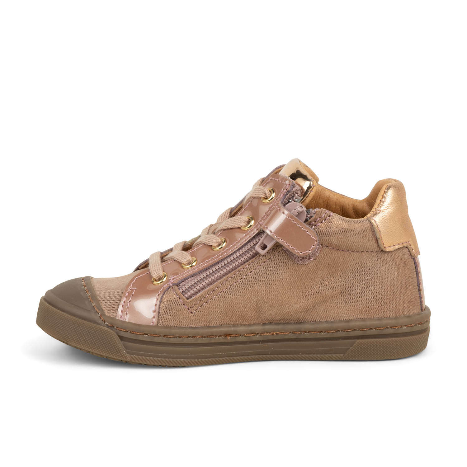 04 - ADMIRABLE - GBB -  - Cuir / textile