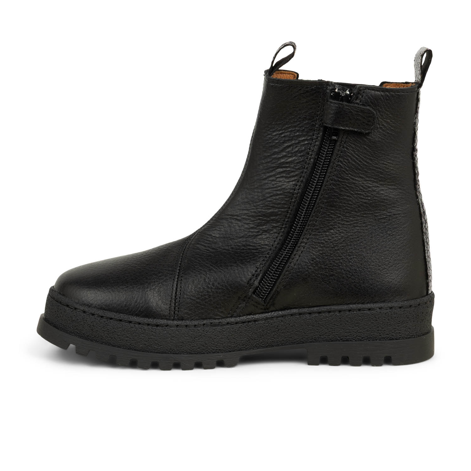 04 - ROMONA - GBB -  - Cuir