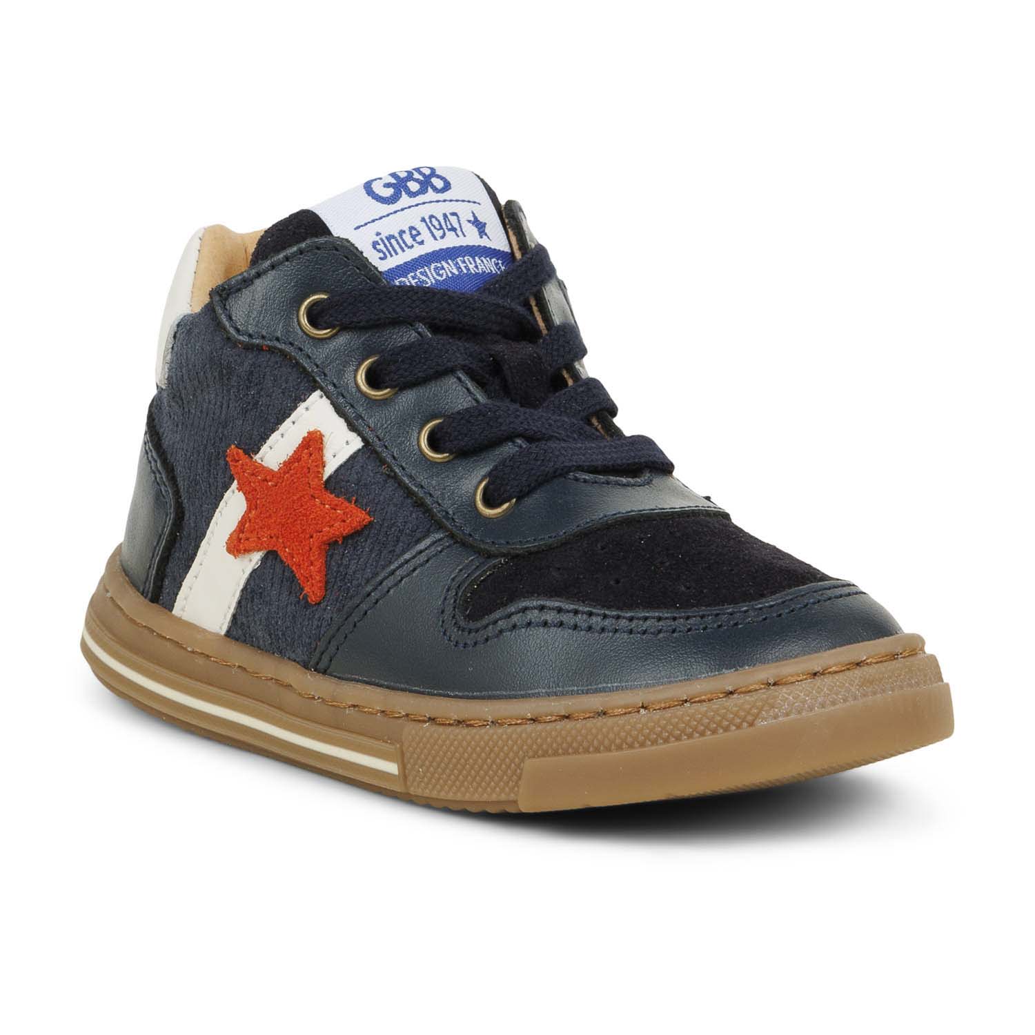 02 - RIKKIE - GBB -  - Cuir