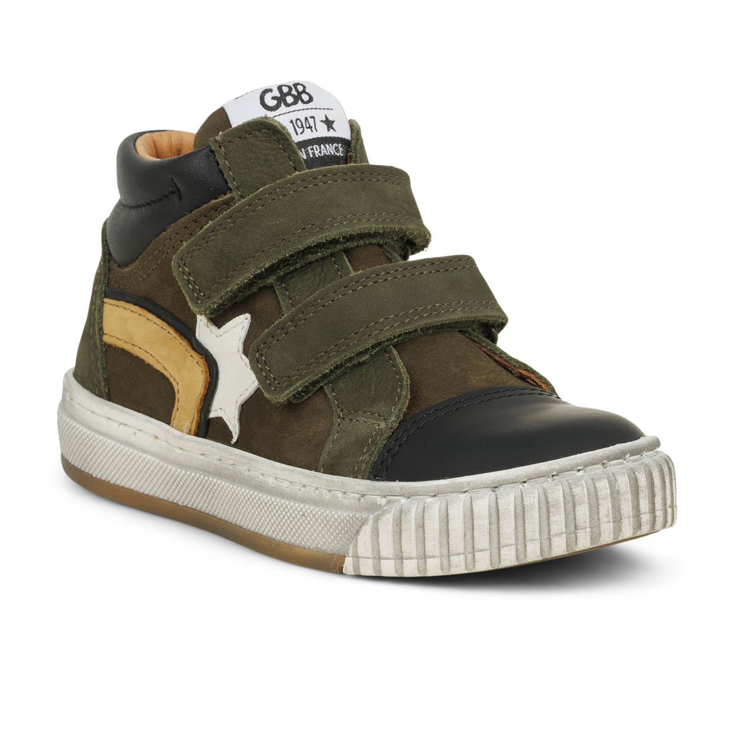 02 - MANUEL - GBB -  - Nubuck