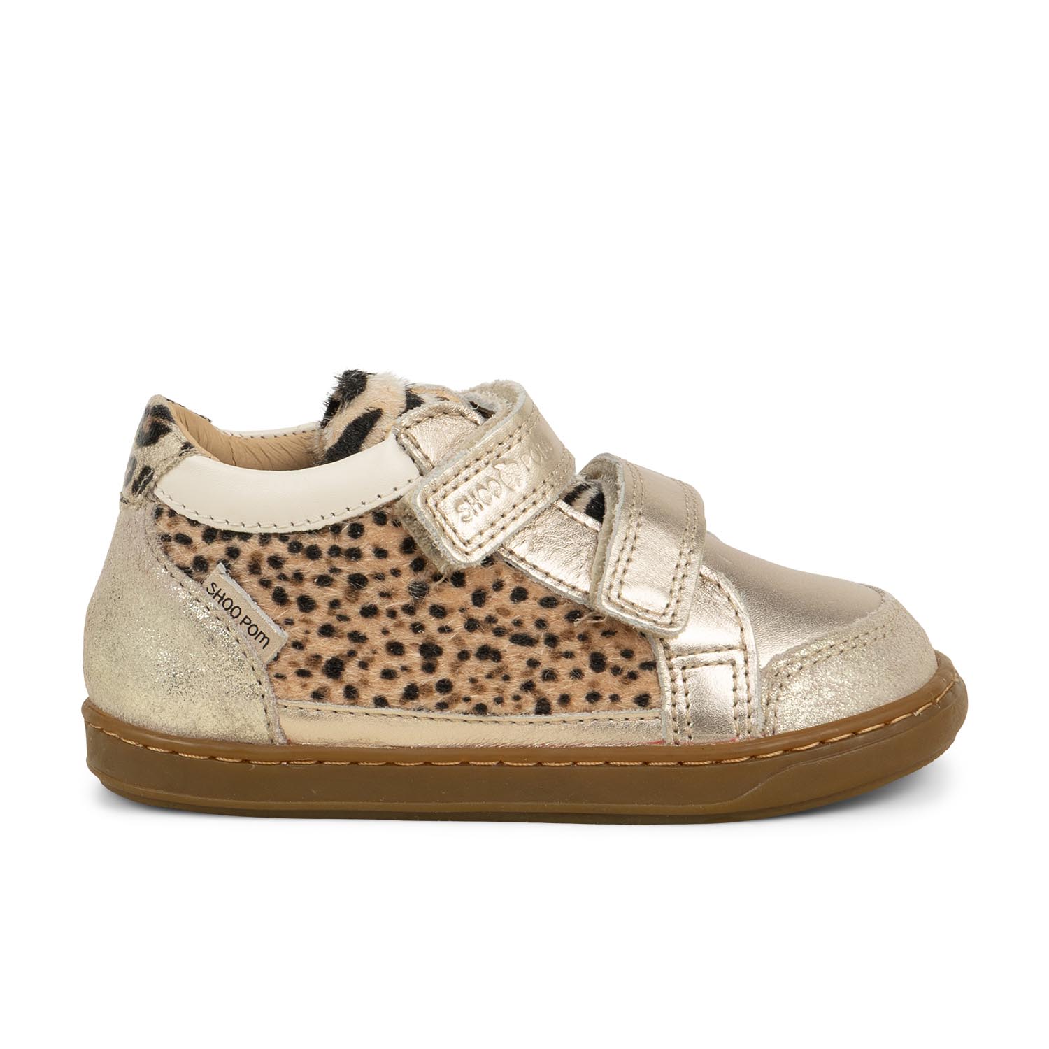 01 - BOUBA EASY CO - SHOO POM -  - Cuir