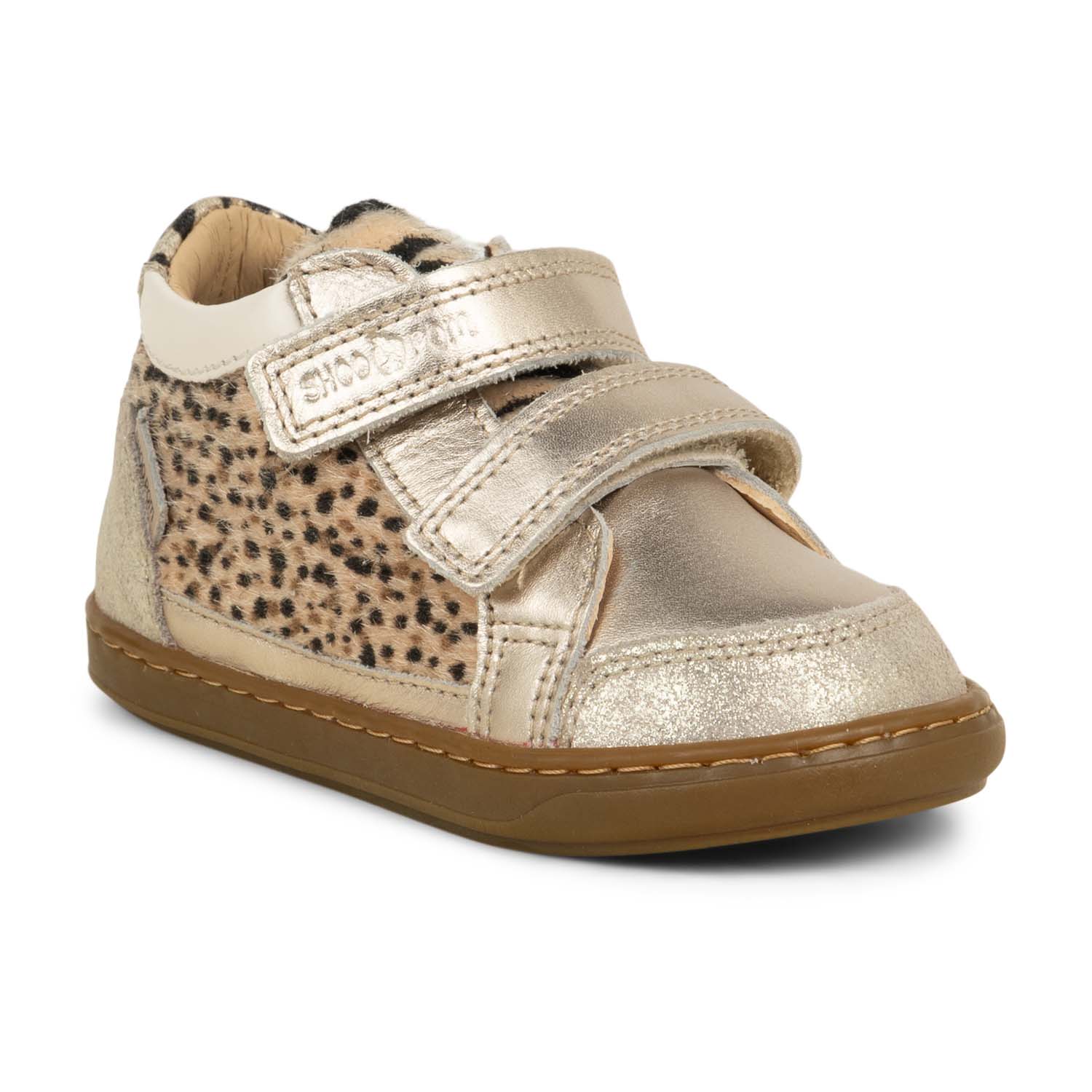 02 - BOUBA EASY CO - SHOO POM -  - Cuir