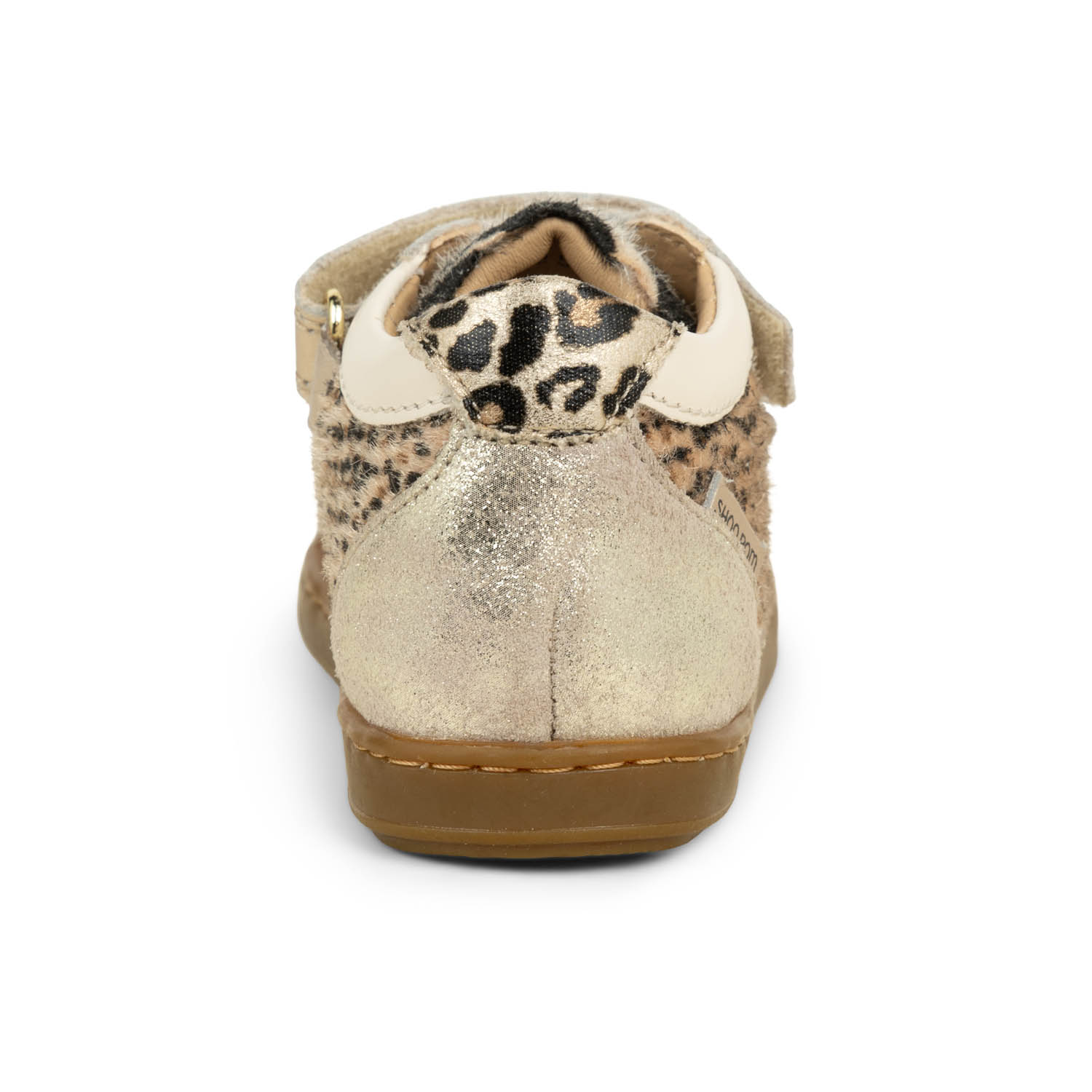 03 - BOUBA EASY CO - SHOO POM -  - Cuir