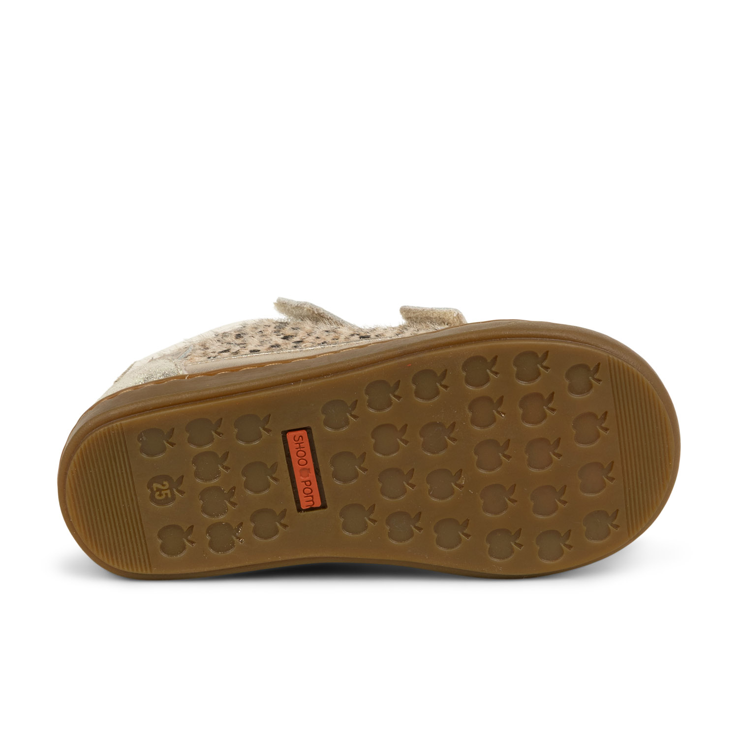 05 - BOUBA EASY CO - SHOO POM -  - Cuir
