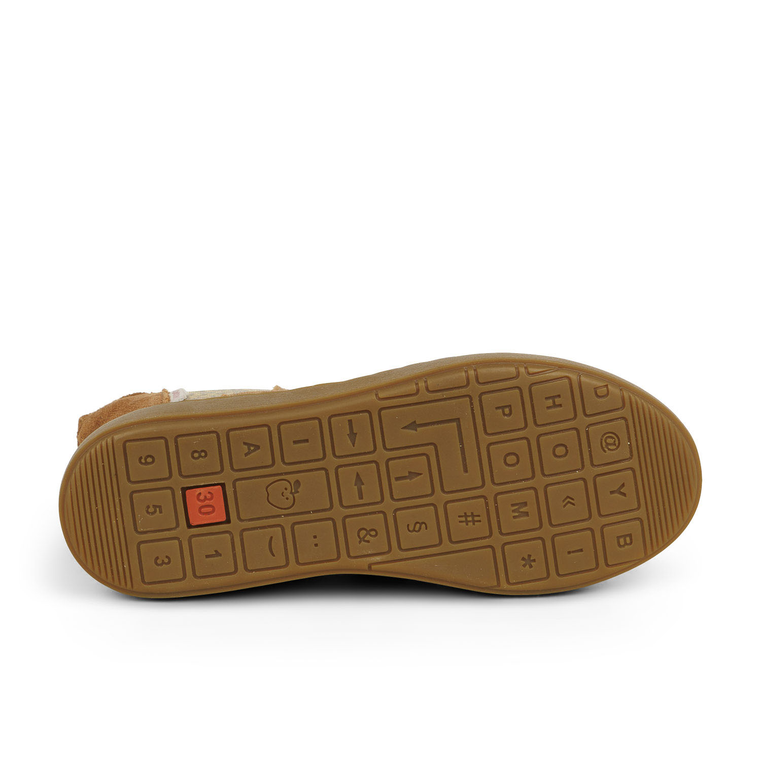 05 - PLAY CHELSEA - SHOO POM -  - Nubuck