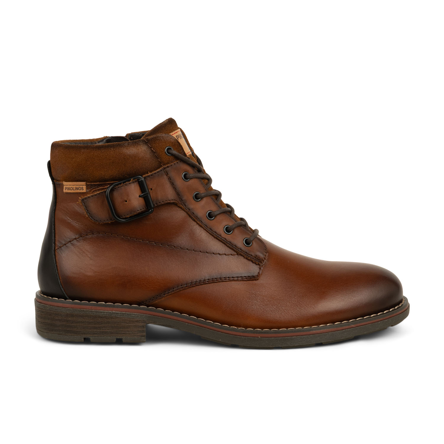 01 - PILOUX - PIKOLINOS -  - Cuir