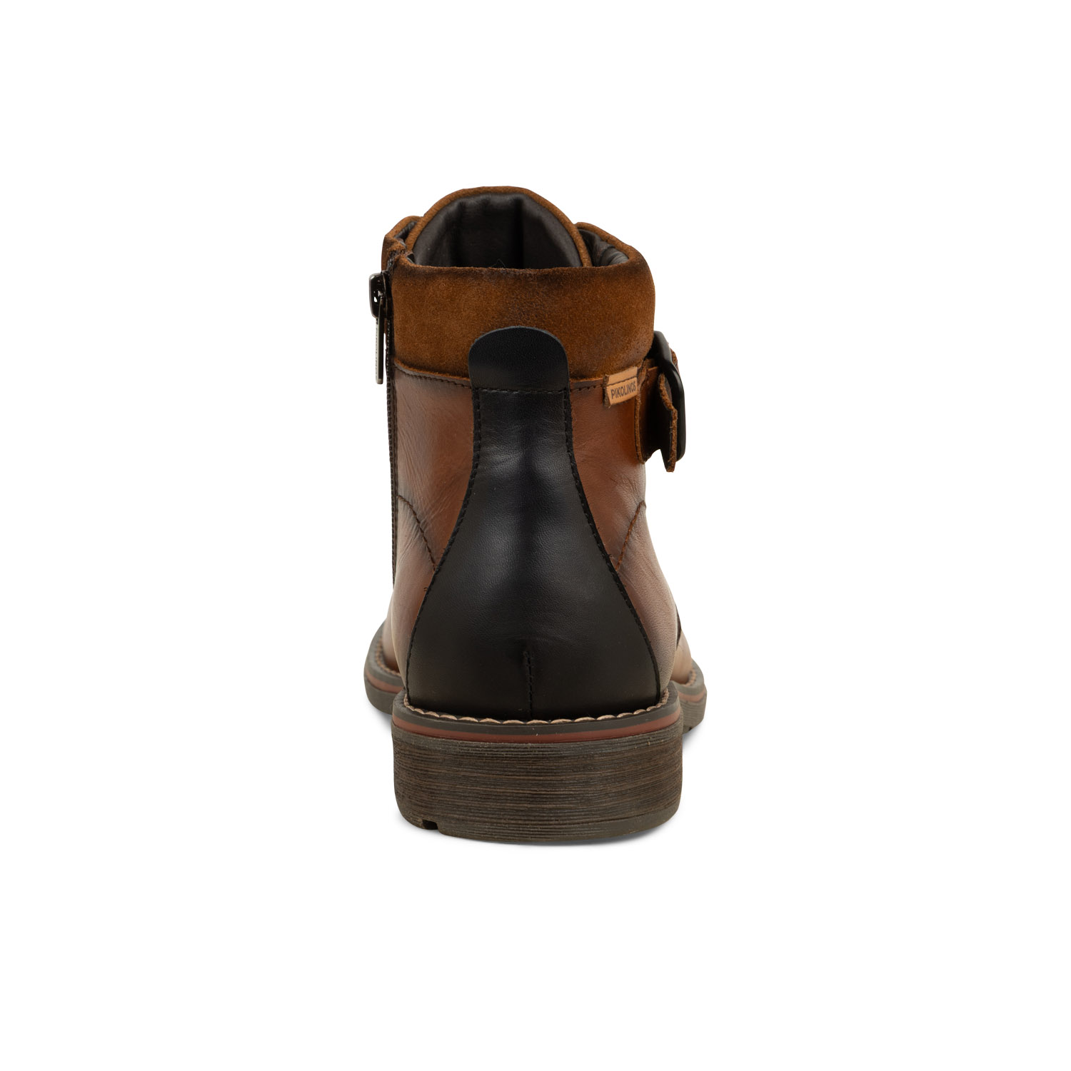 03 - PILOUX - PIKOLINOS -  - Cuir