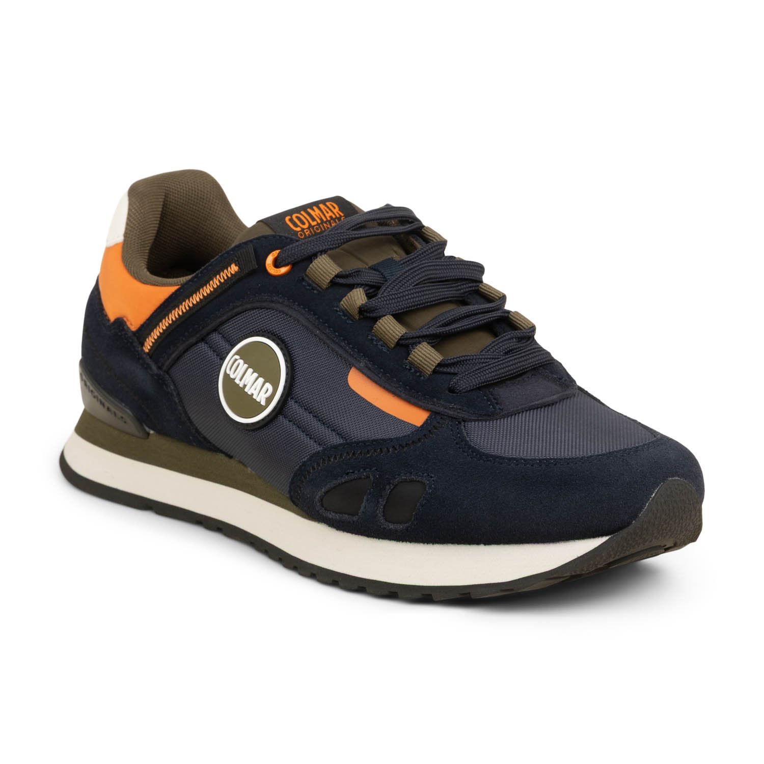 02 - TREVIS SPORT COLOR - COLMAR -  - Cuir / textile