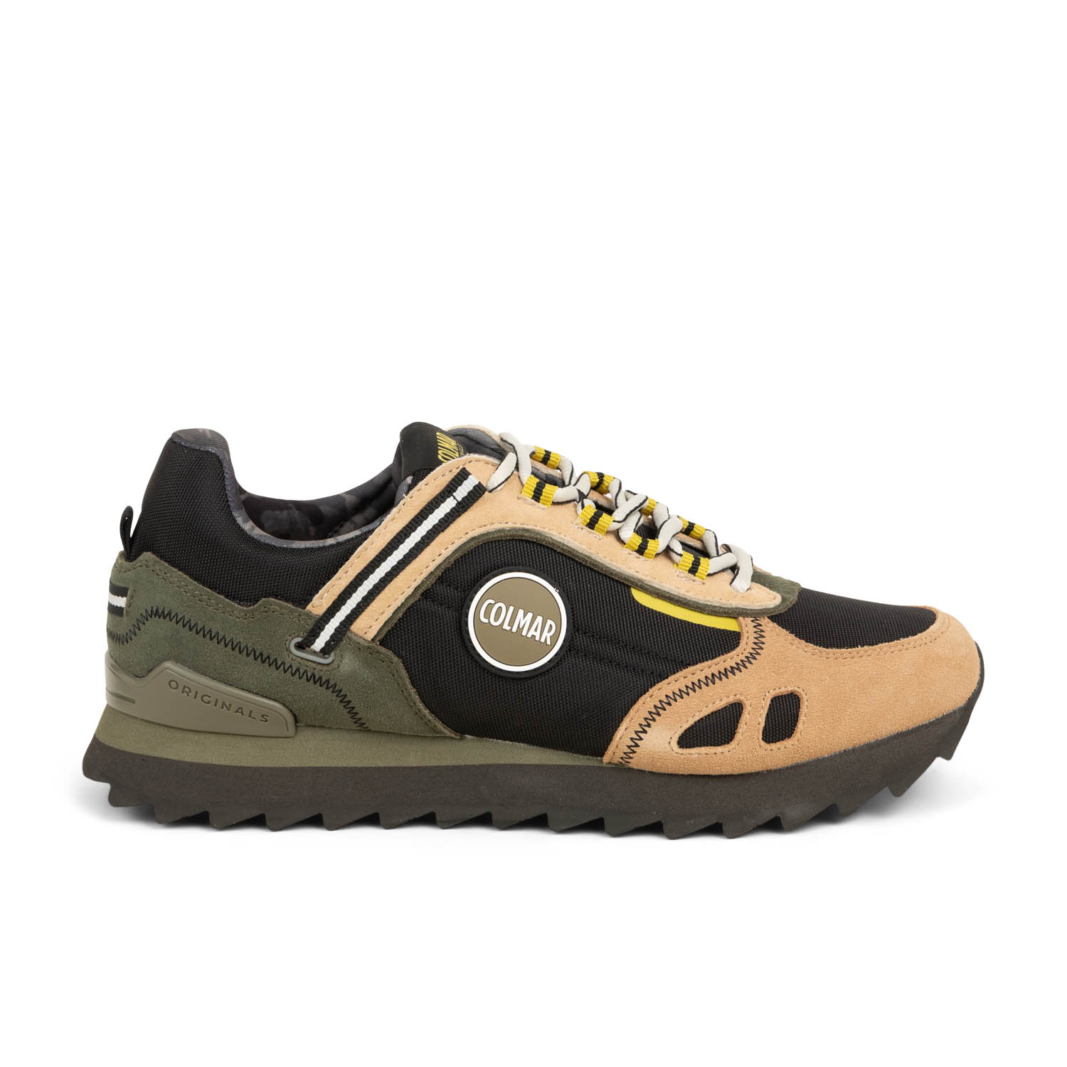 01 - TREVIS SPORT COMBAT - COLMAR -  - Nubuck