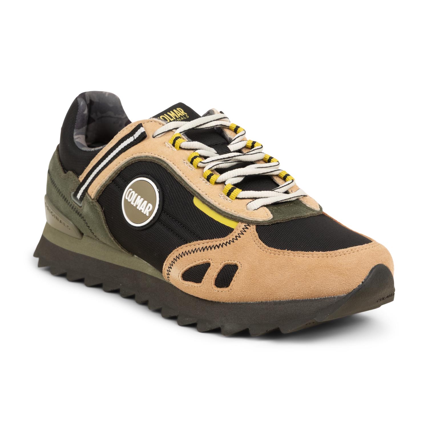 02 - TREVIS SPORT COMBAT - COLMAR -  - Nubuck