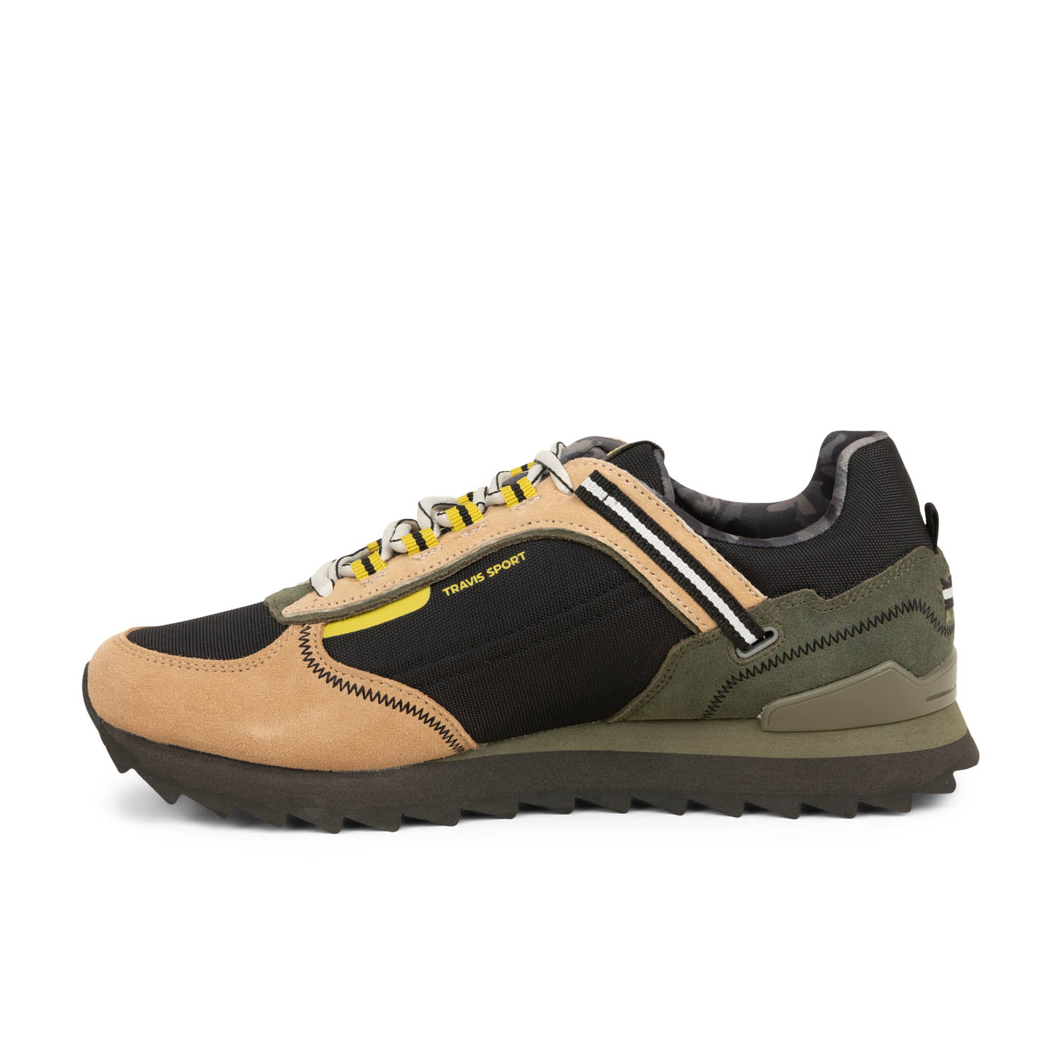 04 - TREVIS SPORT COMBAT - COLMAR -  - Nubuck