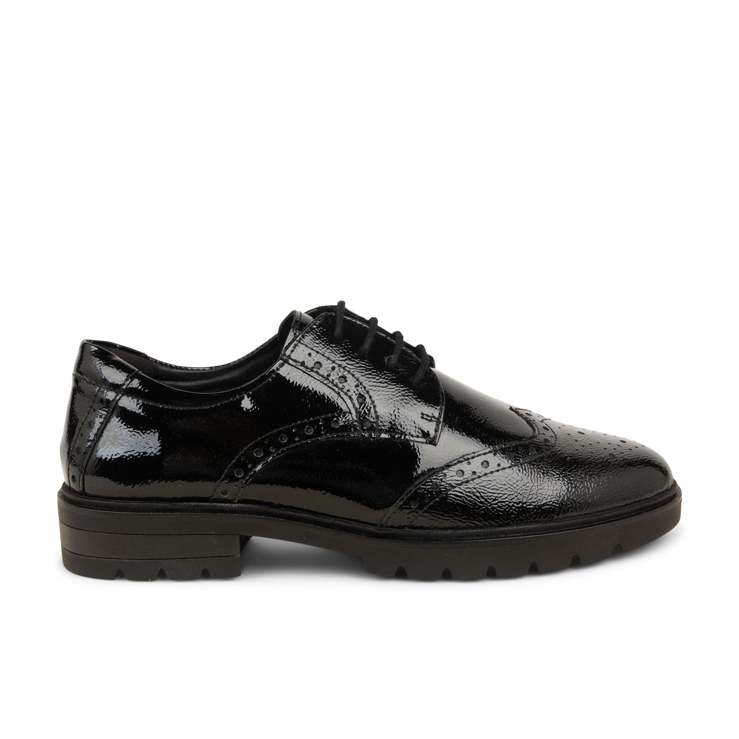 01 - ARACRISTI - ARA -  - Cuir verni