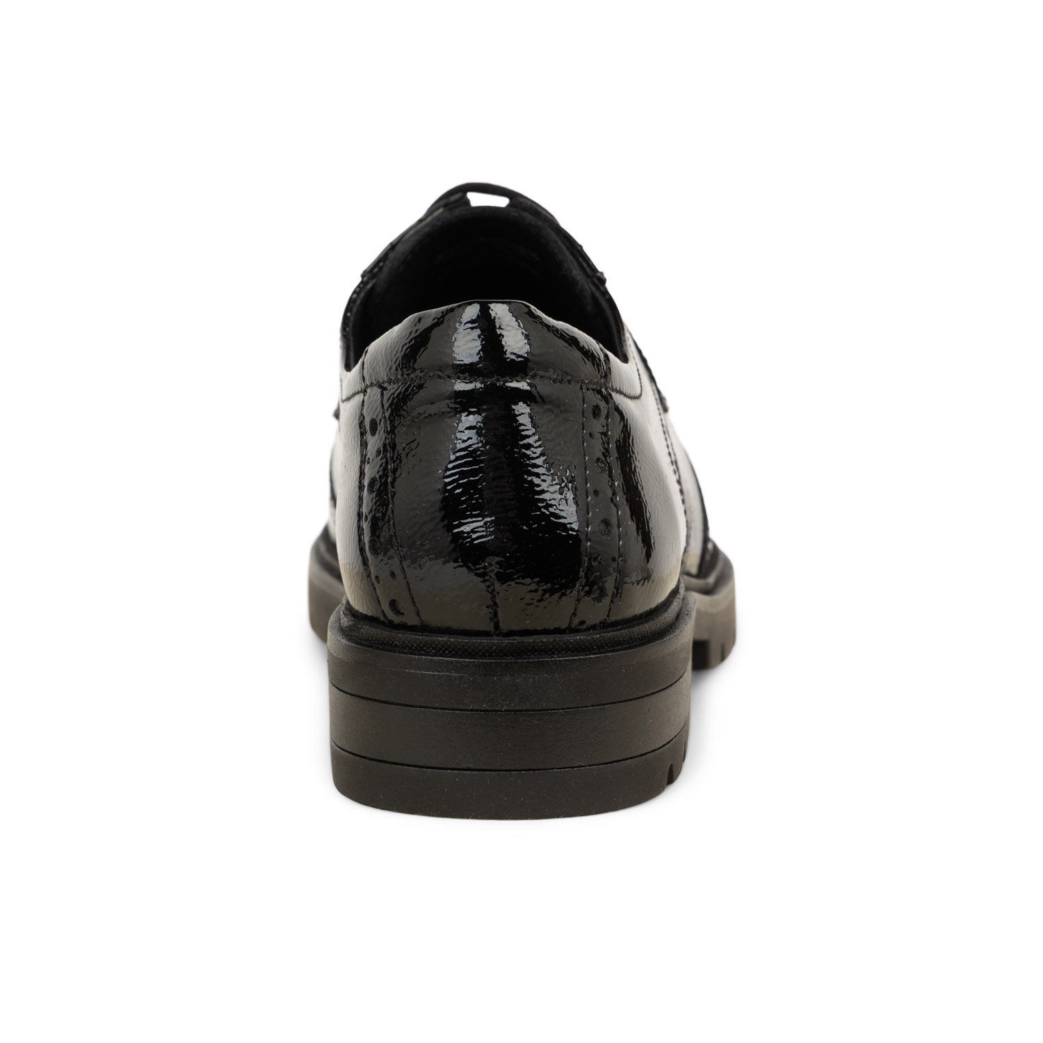 03 - ARACRISTI - ARA -  - Cuir verni