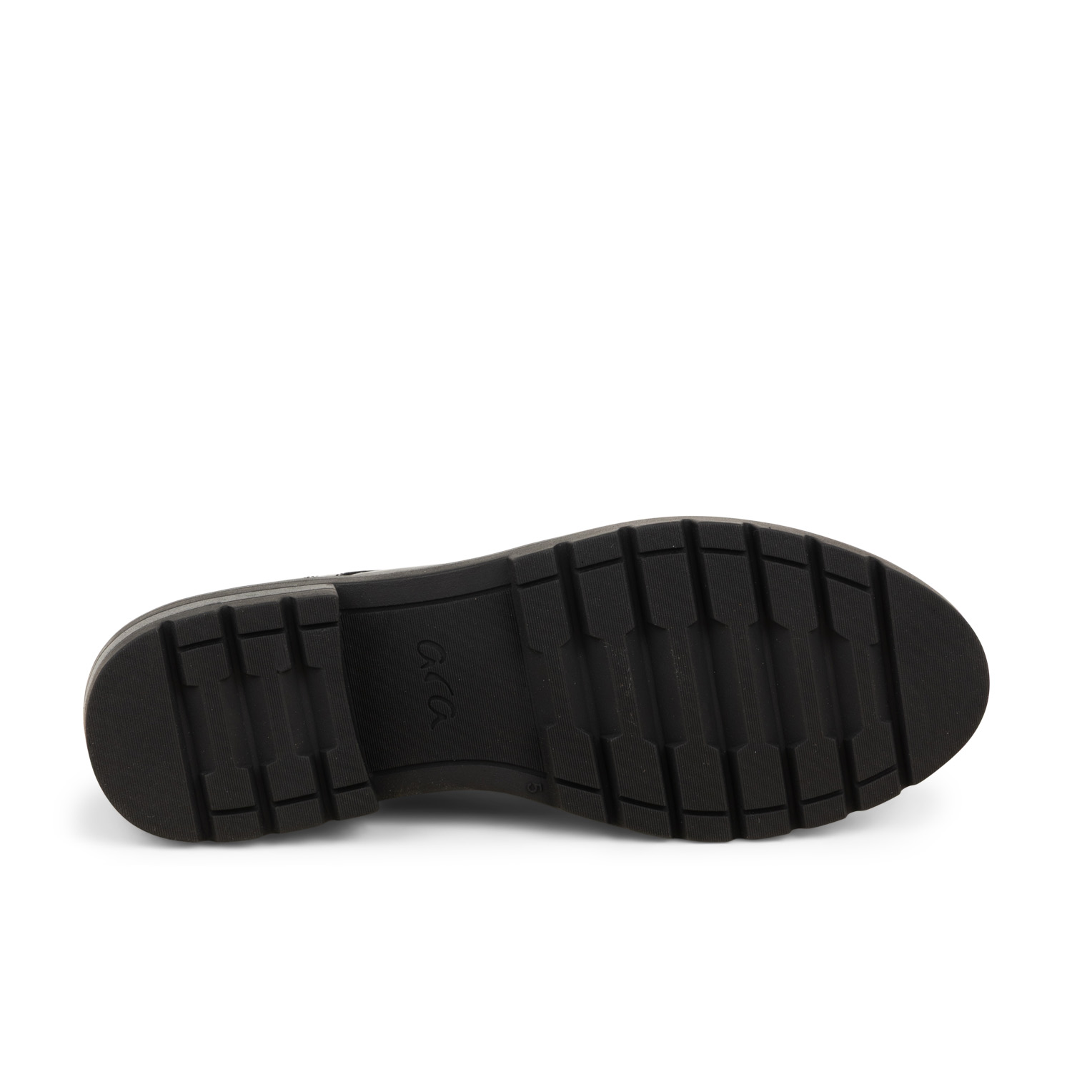 05 - ARACRISTI - ARA -  - Cuir verni