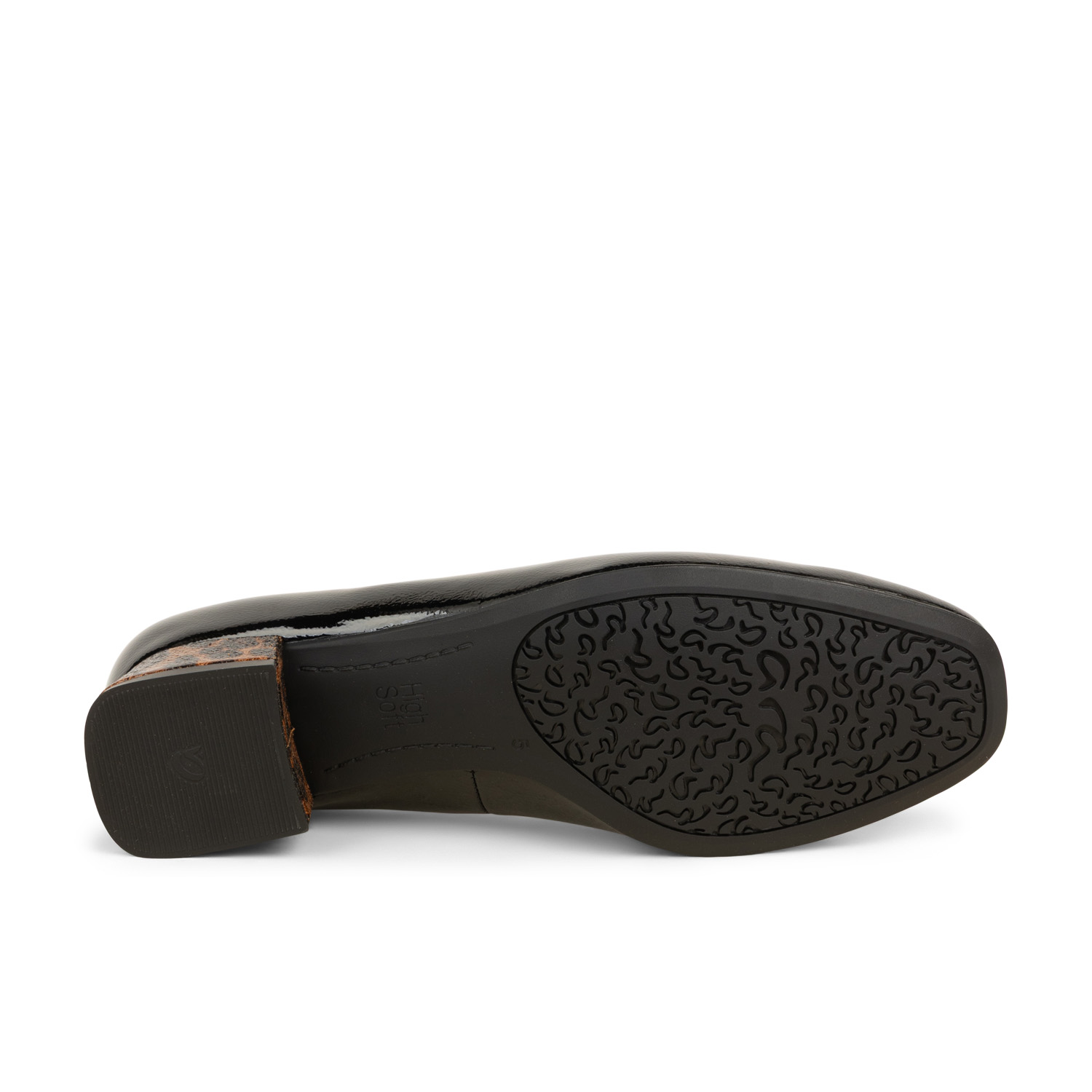 05 - ARANOE - ARA -  - Cuir verni