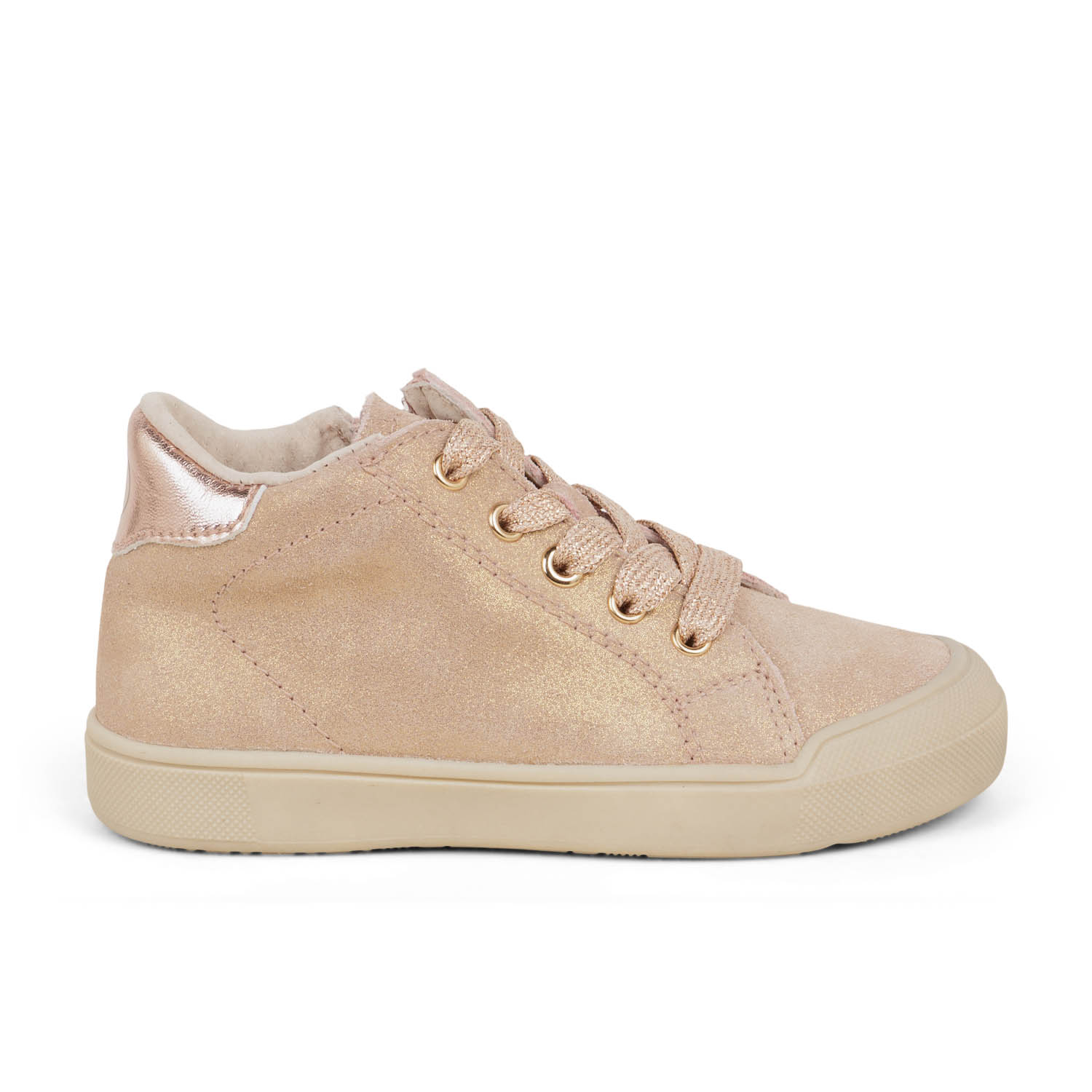 01 - EINDHOVEN HIGH - NATURINO -  - Cuir