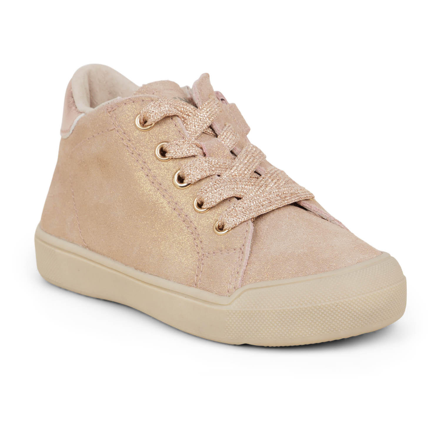 02 - EINDHOVEN HIGH - NATURINO -  - Cuir