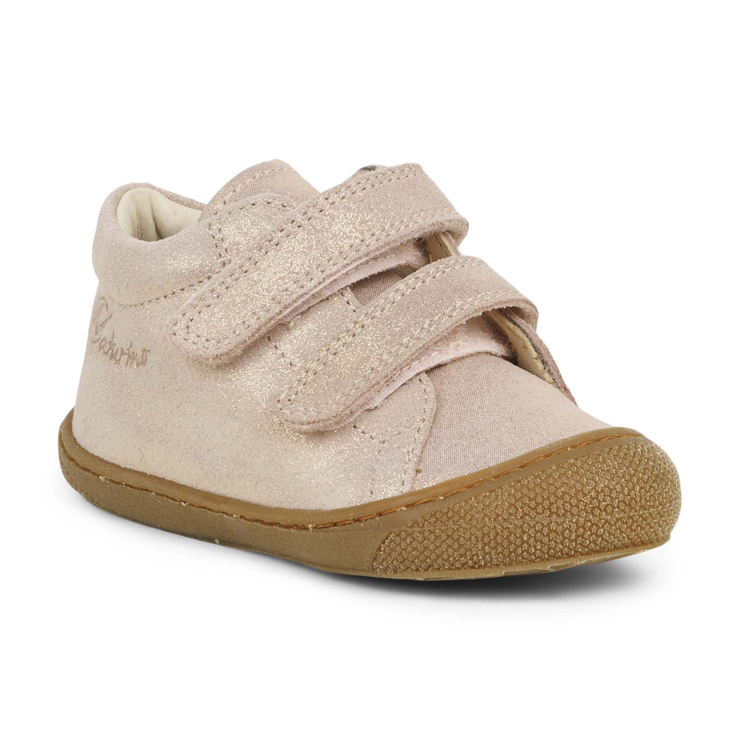 02 - COCOON VELCRO - NATURINO -  - Nubuck
